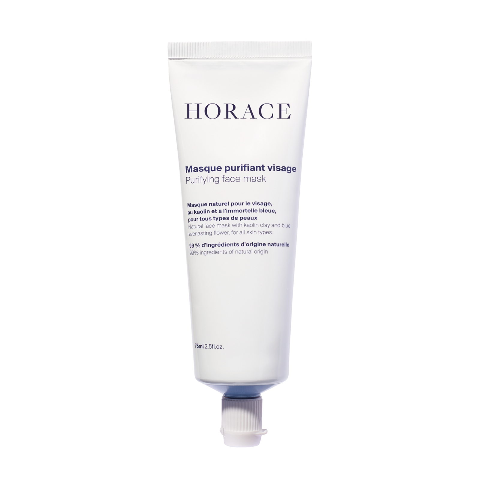 Masque Purifiant Visage Masque Purifiant Visage