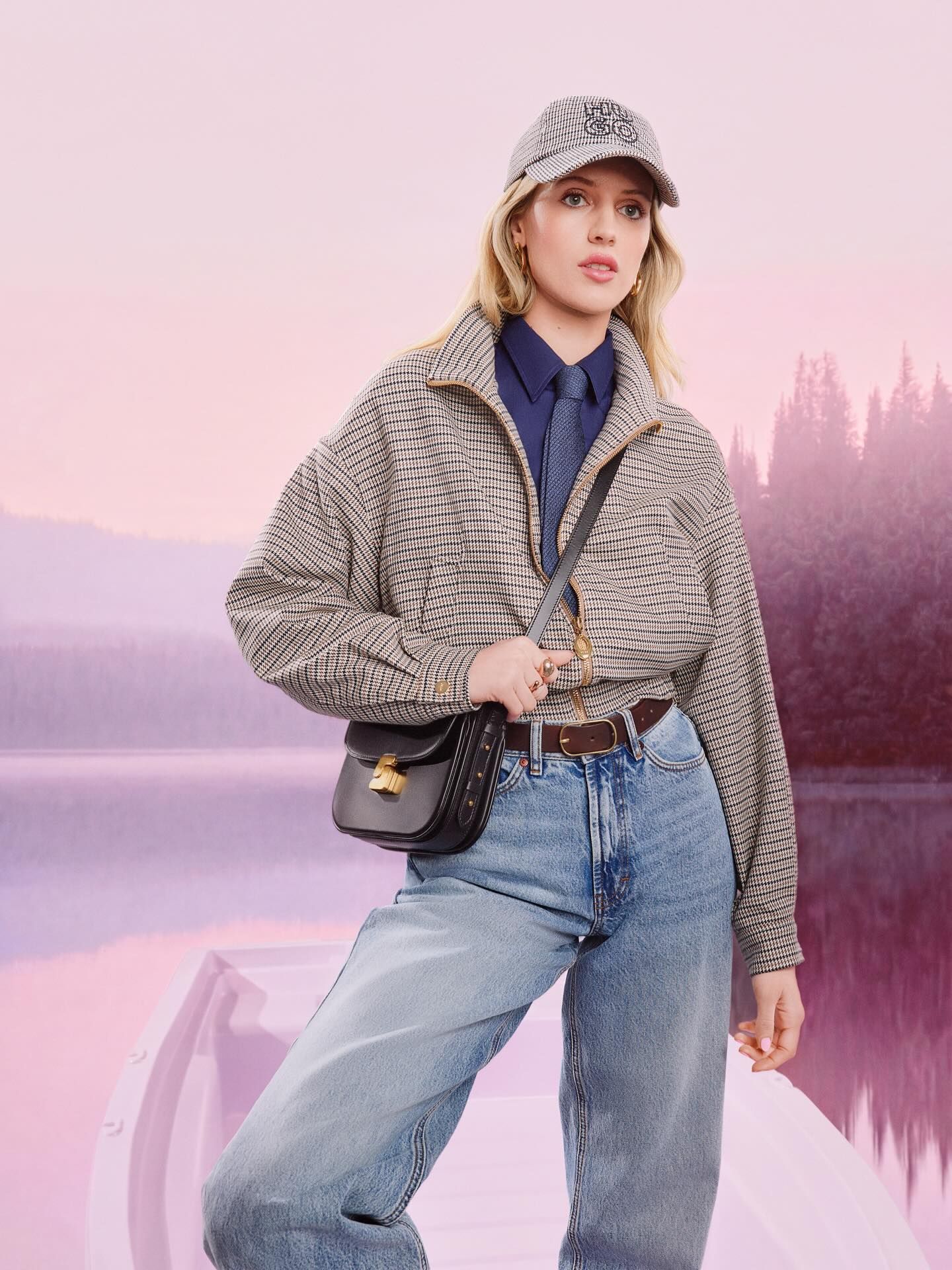 Bereit für den Frühling? 🌿 mehr Inspiration in unseren Loeb Spring Magazin. @doreenwebel @peterschell_beauty @dxstlm @soeur_paris Tasche
@hugo_official Hose
@hugo_official Jacke
@vanzetti_milano Gürtel
@hugo_official Cap
@papillon.bln Krawatte
@hugo_official Bluse
@jewellery_elle_epoce SCHMUCK Bereit für den Frühling? 🌿 mehr Inspiration in unseren Loeb Spring Magazin. @doreenwebel @peterschell_beauty @dxstlm @soeur_paris Tasche
@hugo_official Hose
@hugo_official Jacke
@vanzetti_milano Gürtel
@hugo_official Cap
@papillon.bln Krawatte
@hugo_official Bluse
@jewellery_elle_epoce SCHMUCK