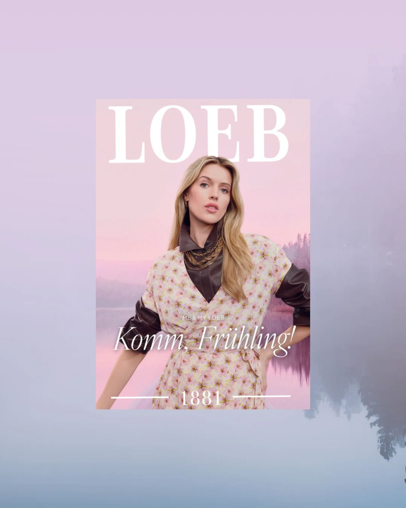 LOEB Magazin ist da 🤩 LOEB Magazin ist da 🤩