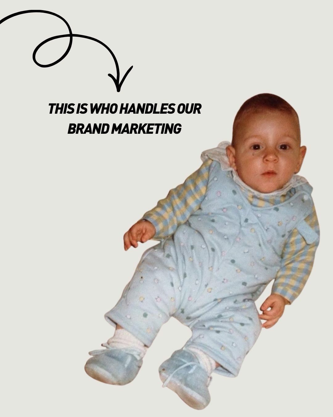 Had to jump on the trend 🥺 ein Teil von unserem Marketing Team @loeb_ag