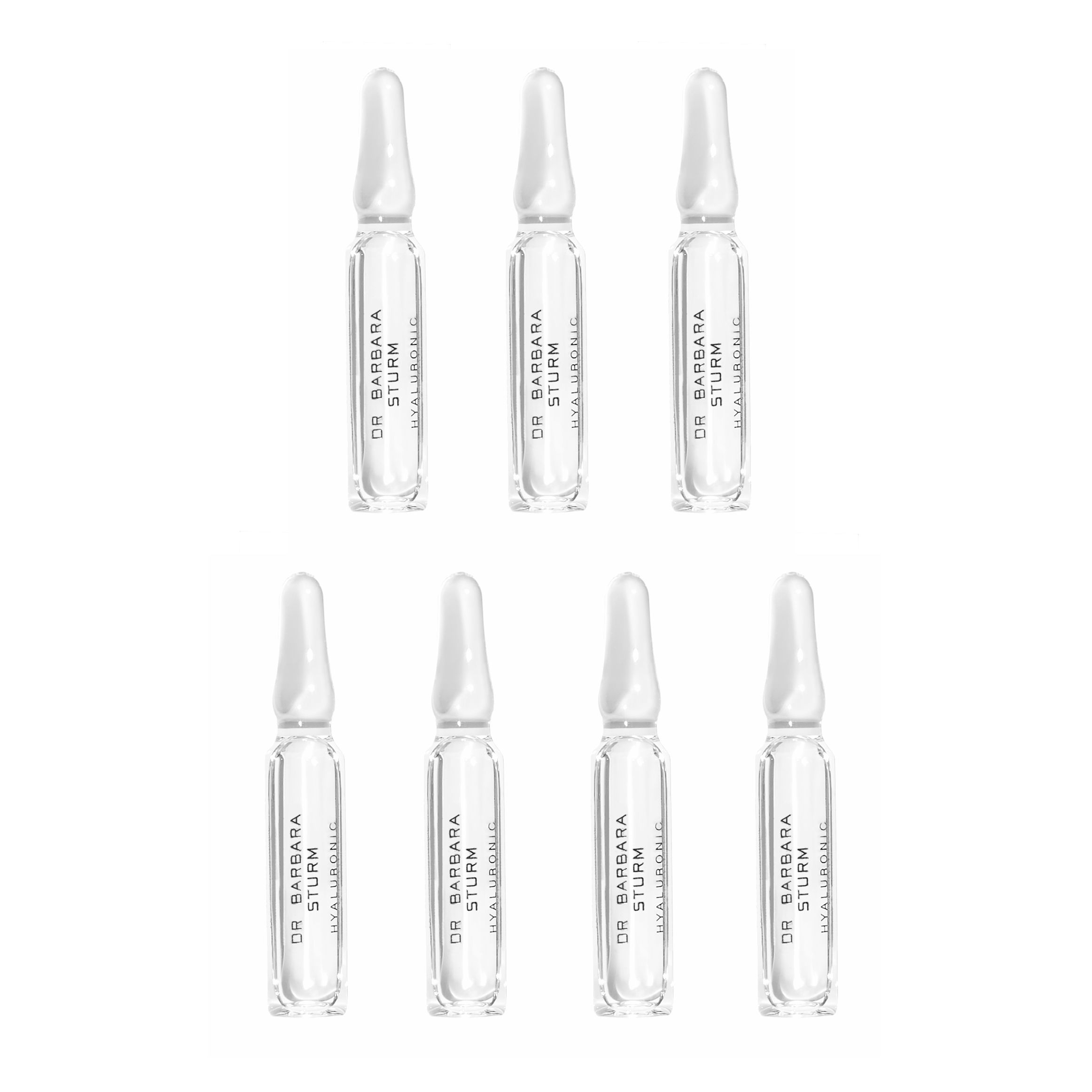  Hyaluronic Ampoules 