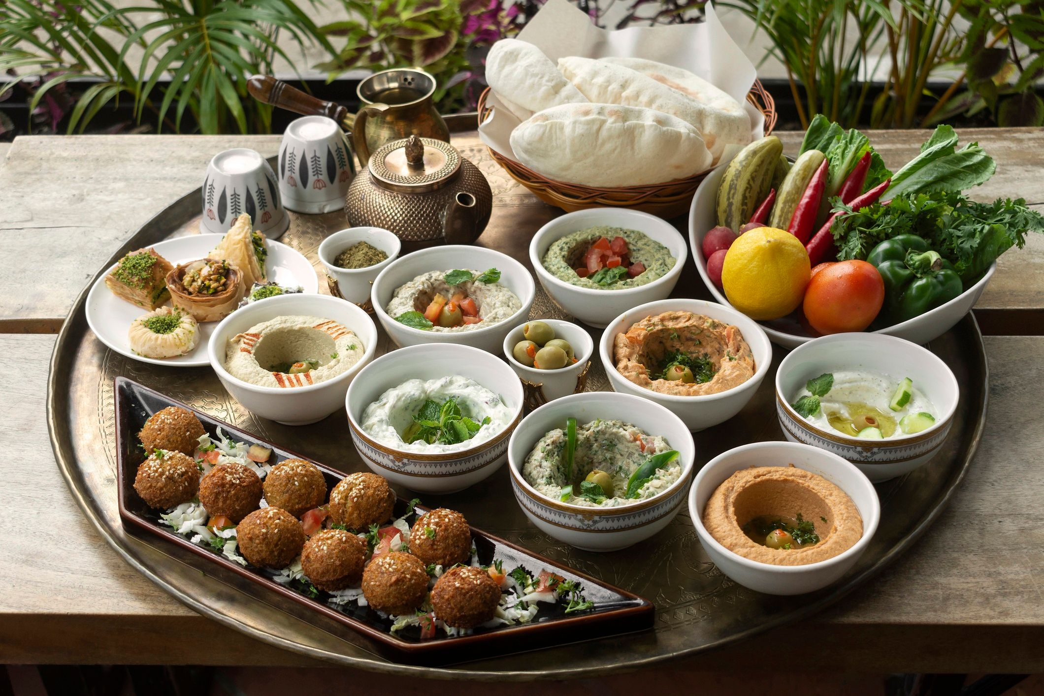 Mezze Kurs Firas