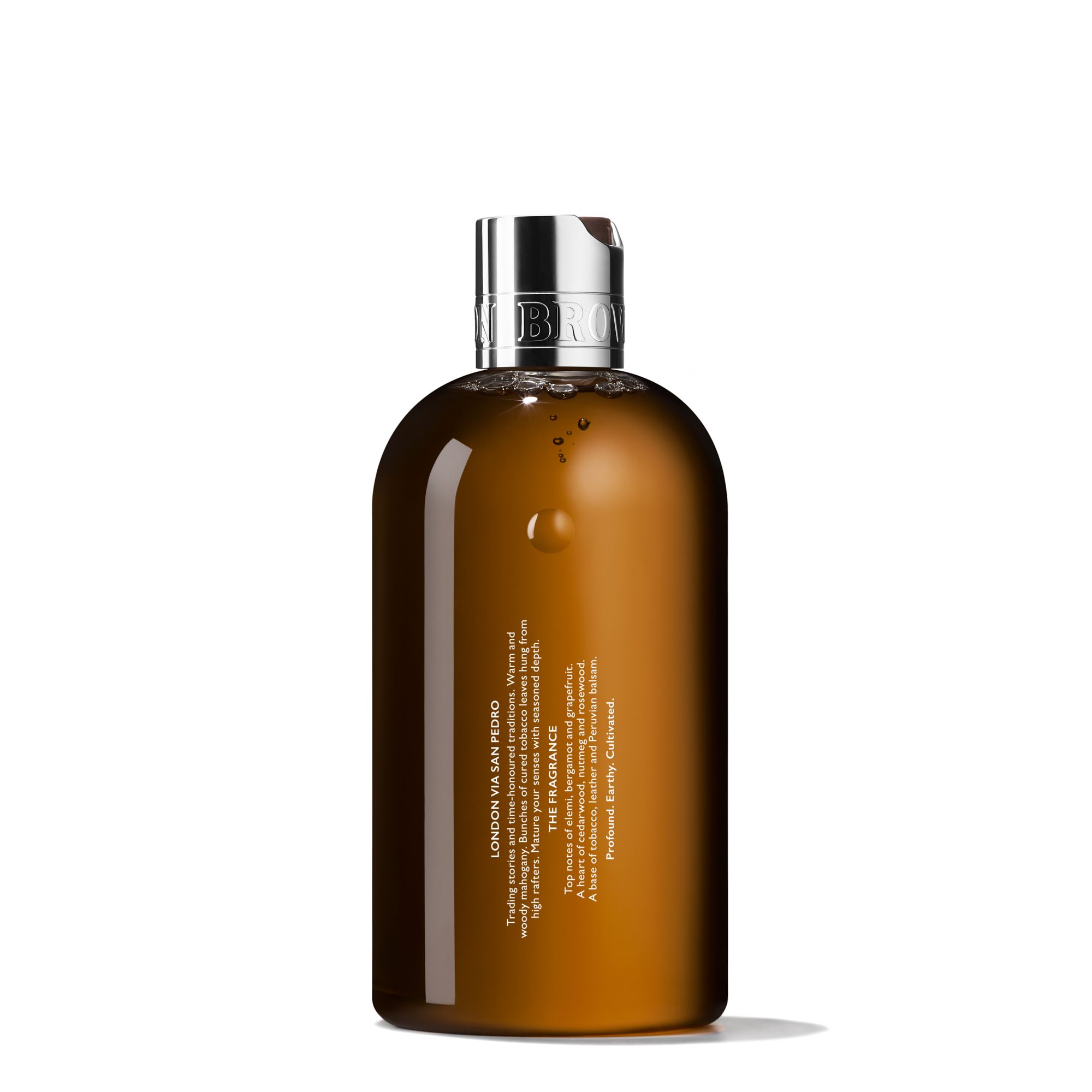 Tobacco Absolute Bath & Shower Gel