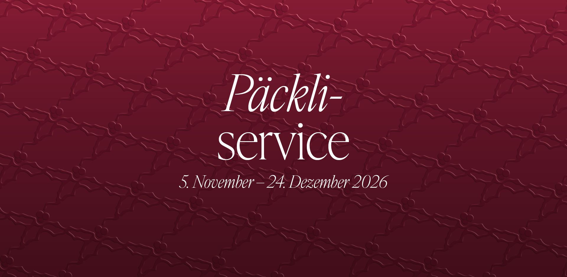 2612-2_ONL_XMAS_PAECKLISERVICE_Slider_Highlights_D_1920x940px