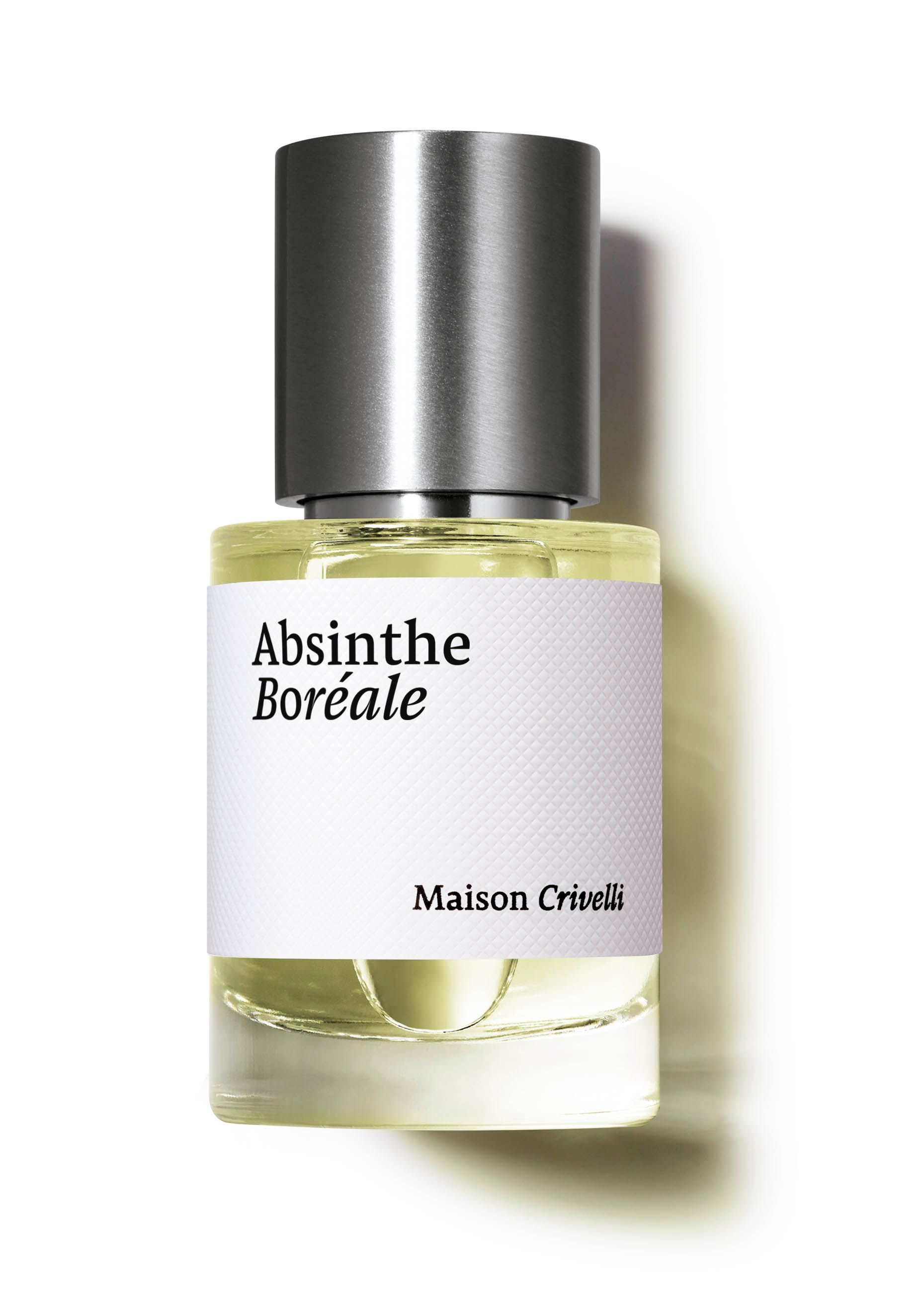Absinthe Boréale (Eau de Parfum)