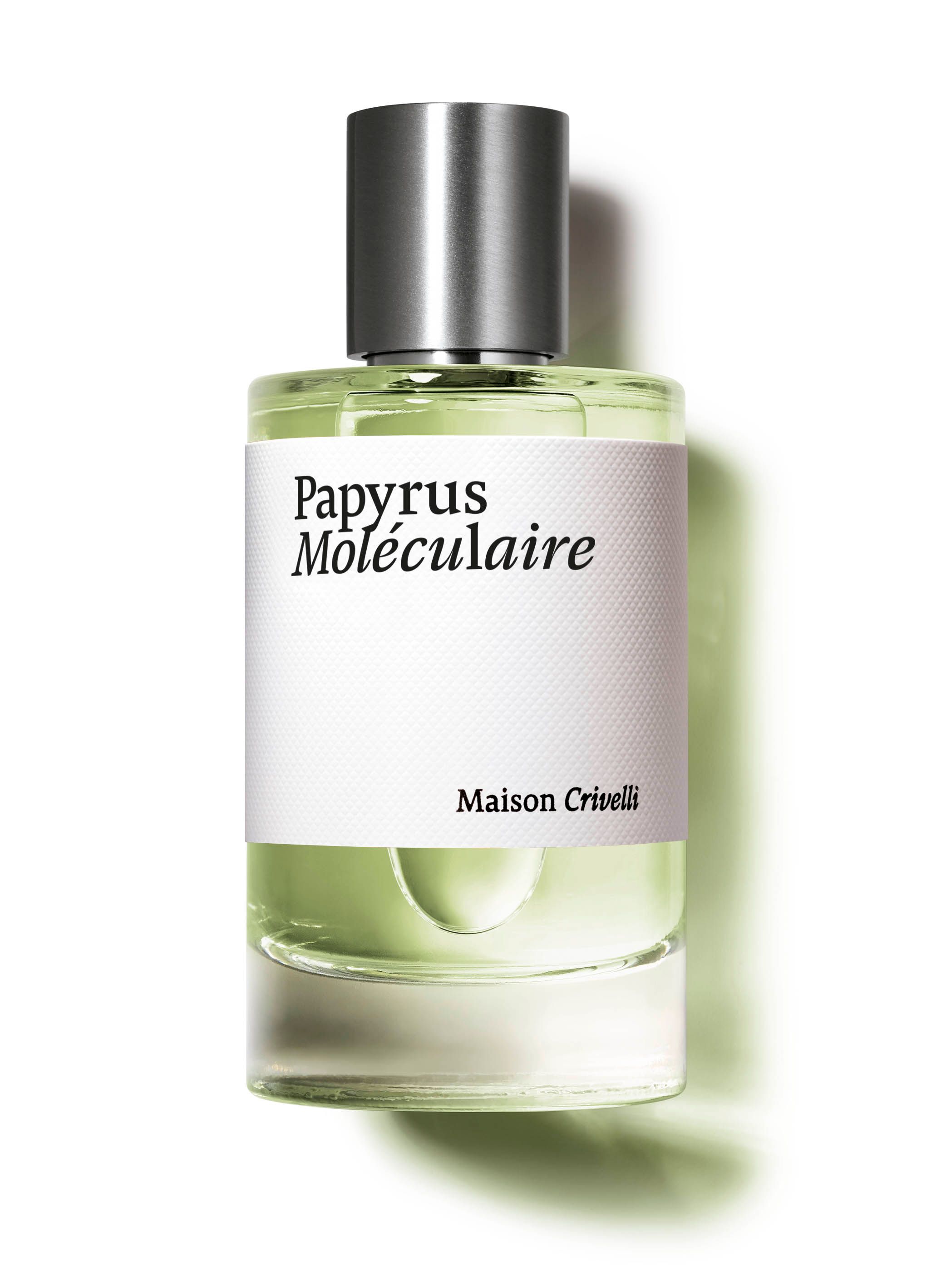 Papyrus Moléculaire (Eau de Parfum)