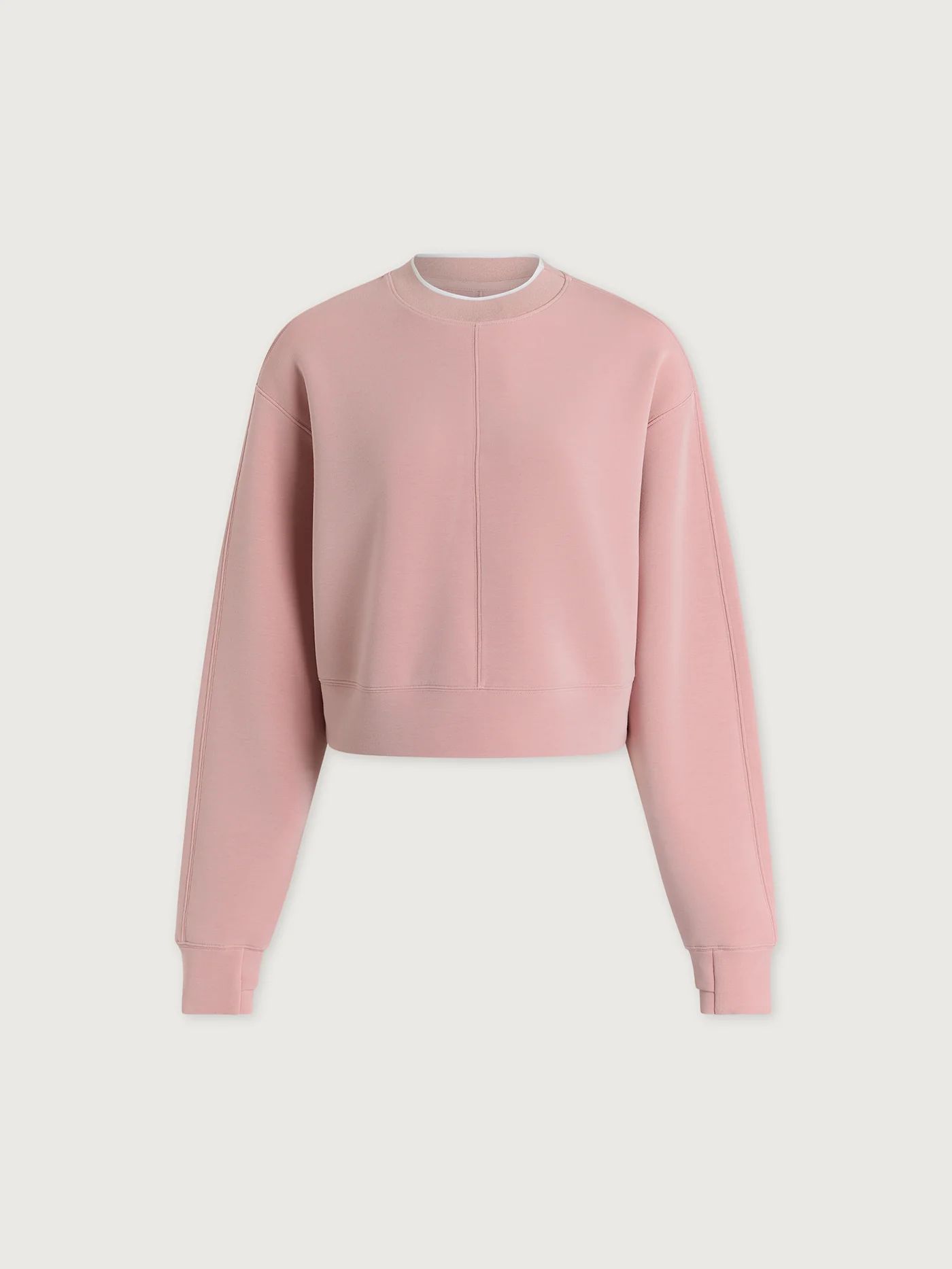 Tasmin Cropped Sweatshirt