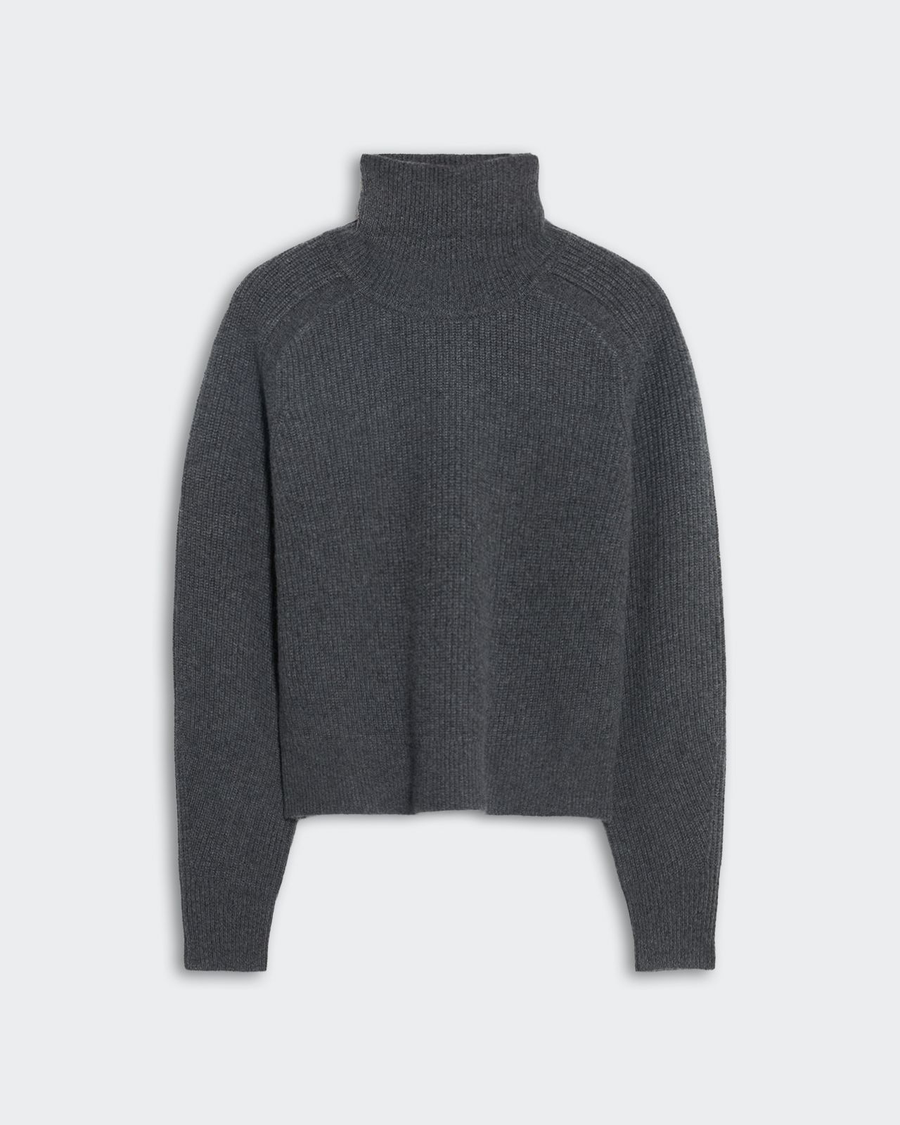 Cropped Rip Pullover