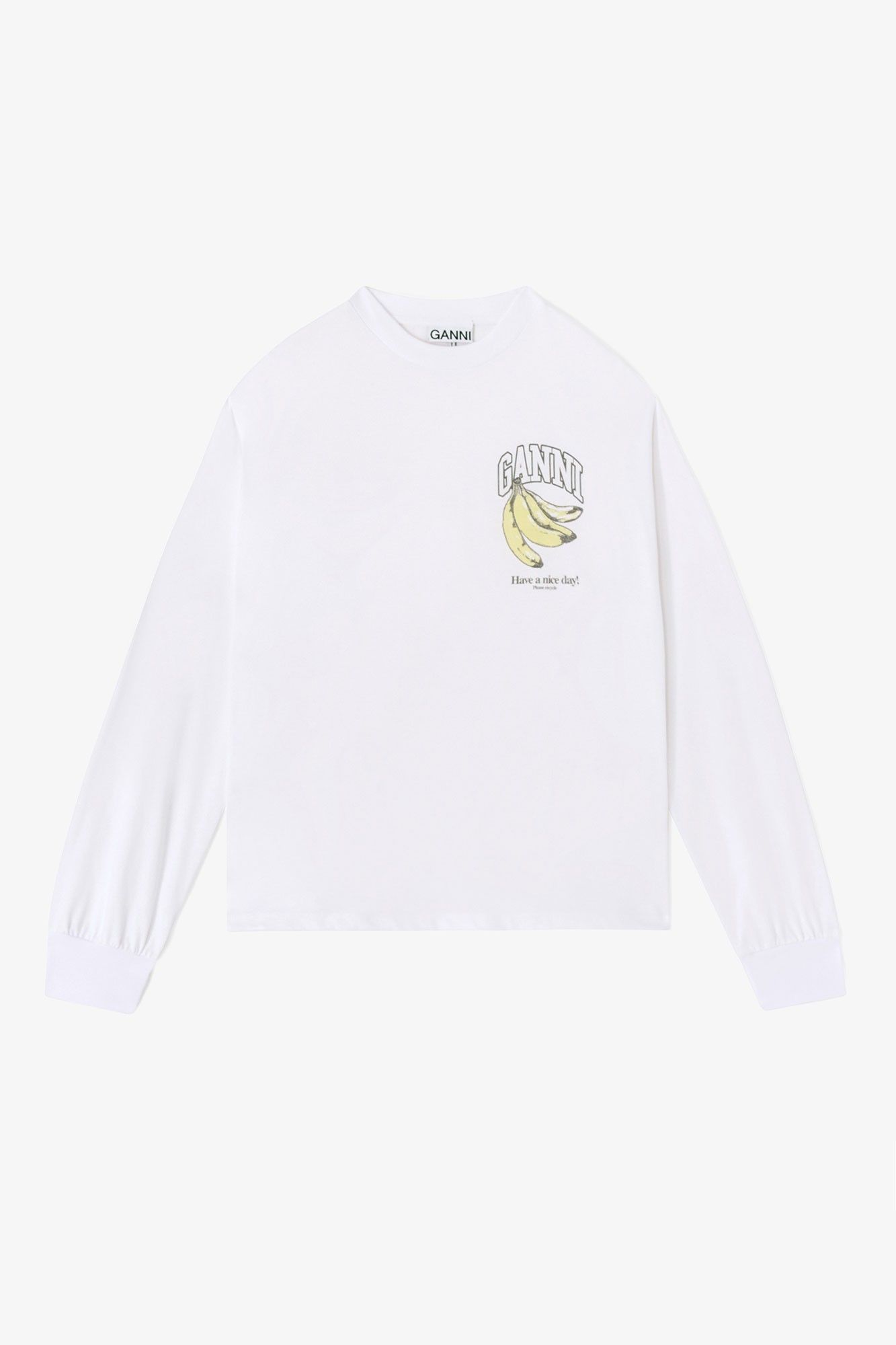 Jersey Long Sleeve Shirt