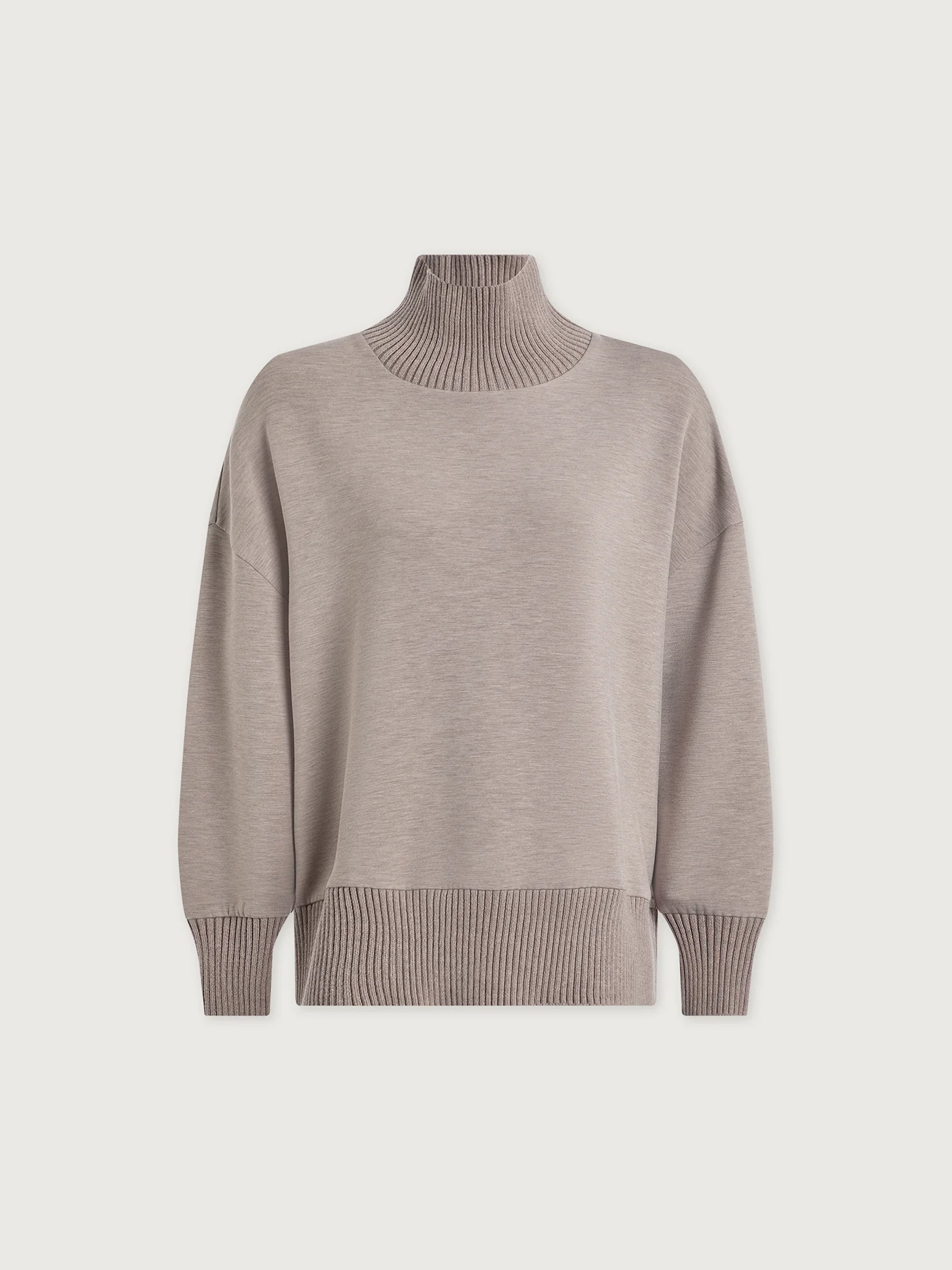 Barker High Neck Sweatshirt