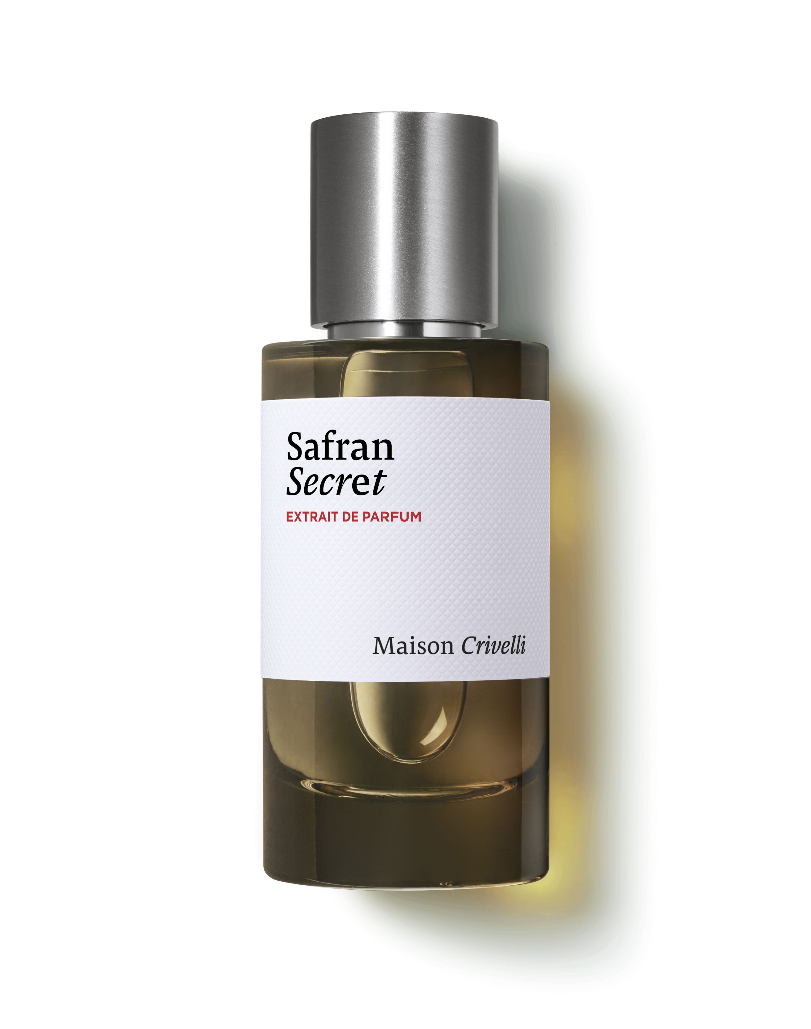 Safran Secret (Extrait de Parfum)
