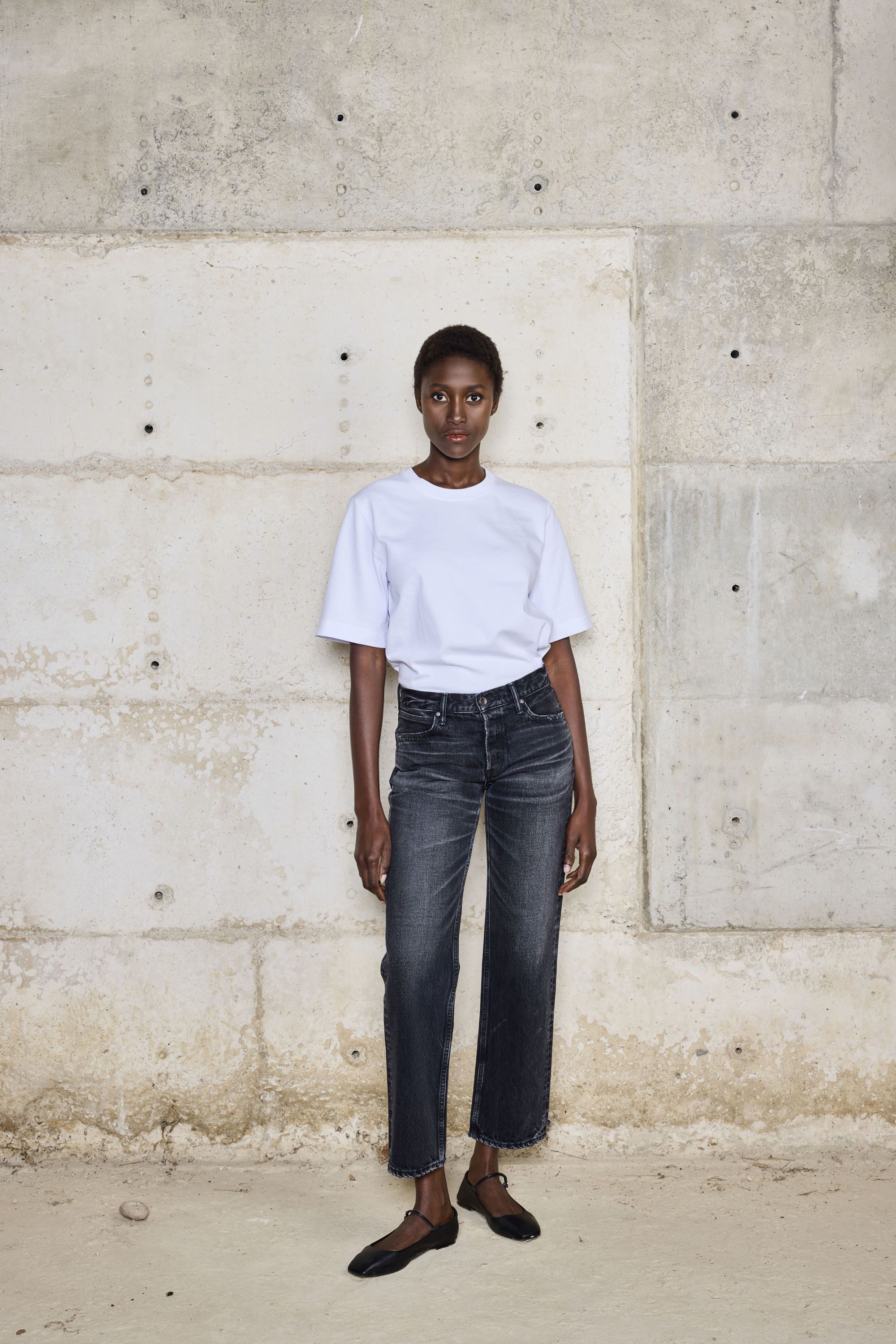 Kawasaki Denim Low Jeans