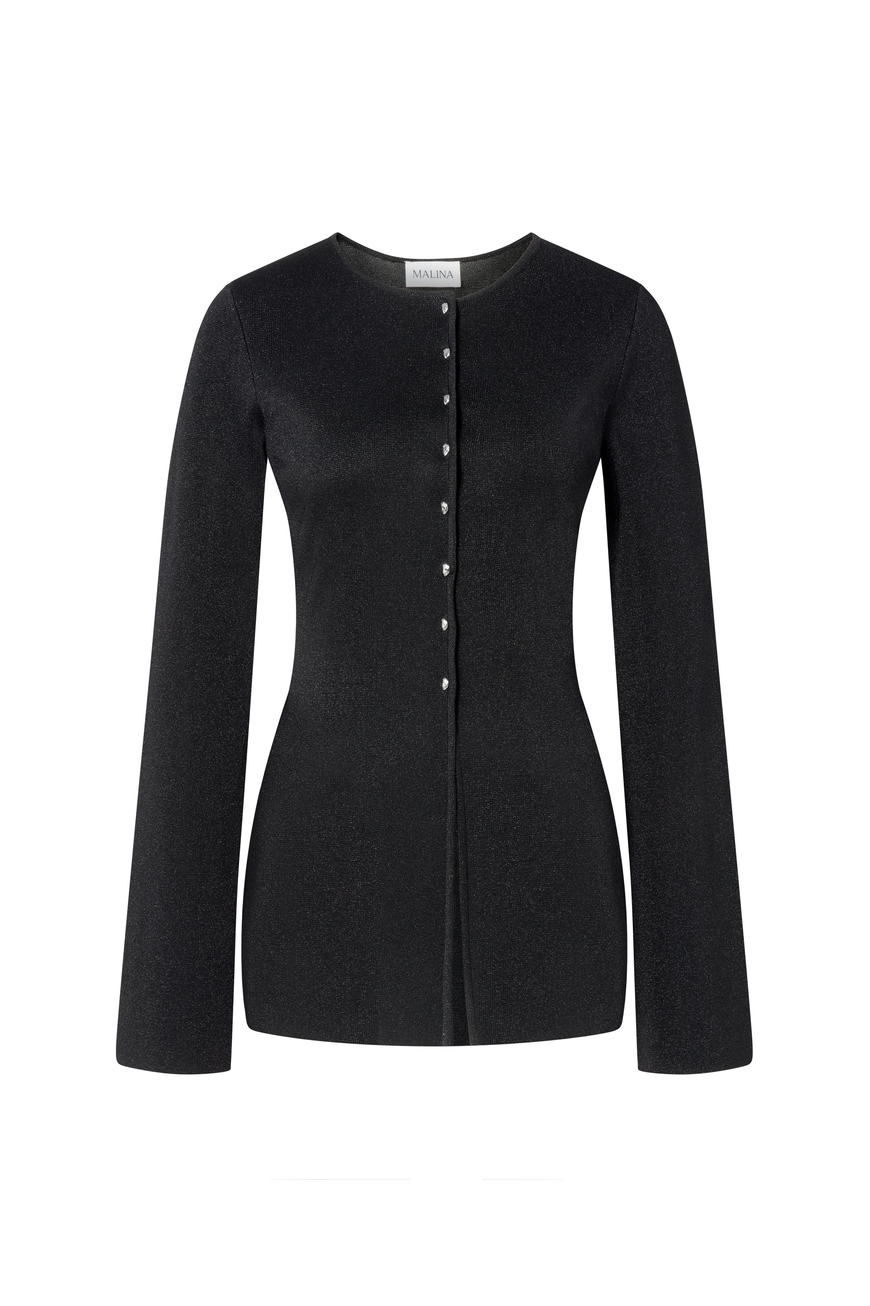 Azra Strickjacke