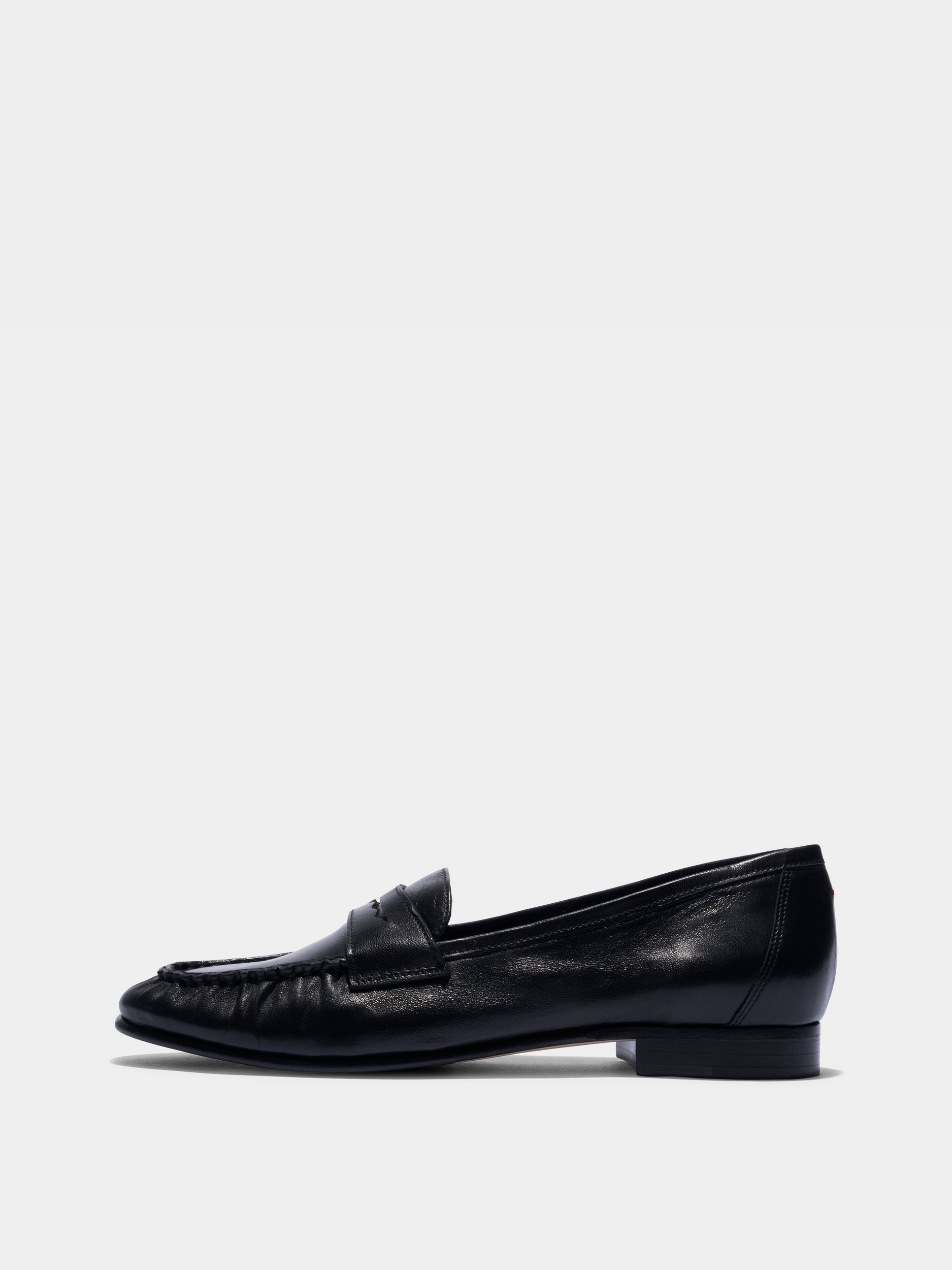 Aldous Leather Loafers
