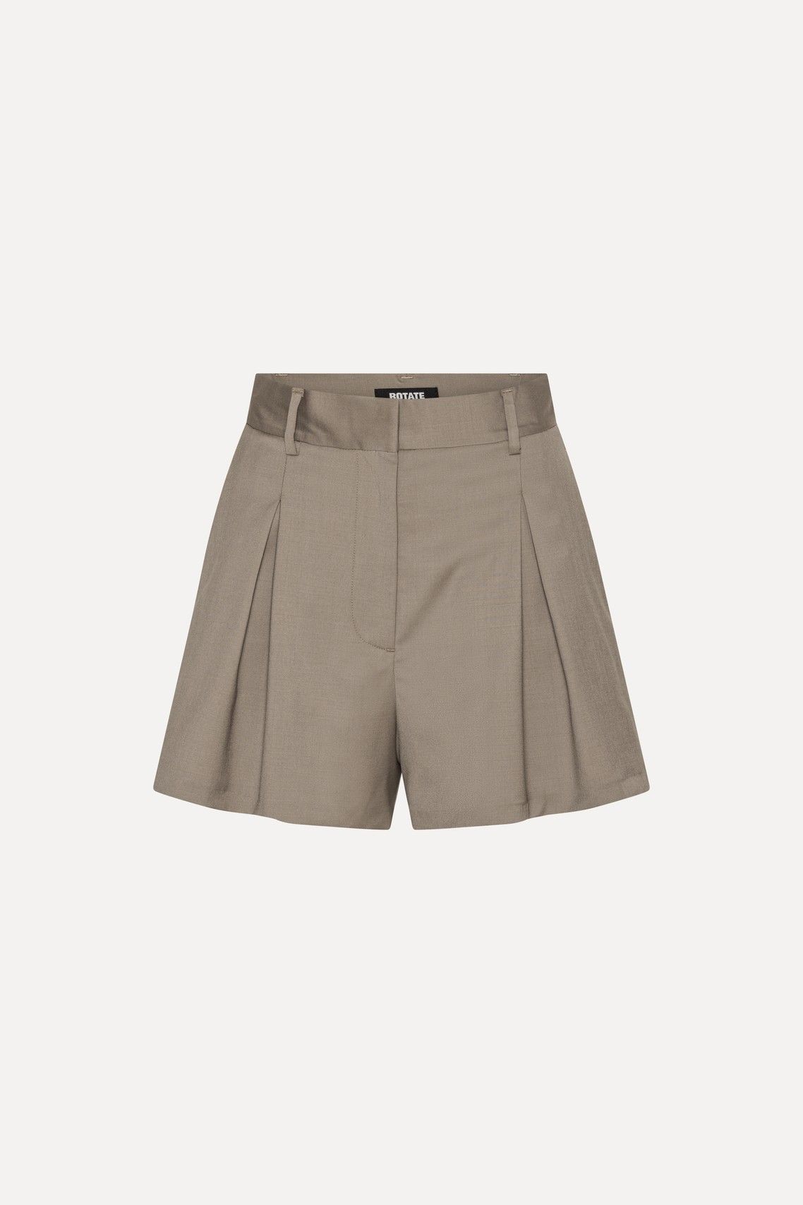 High Waisted Shorts