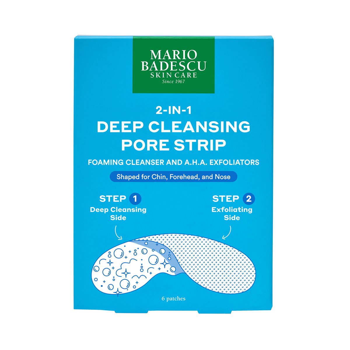 MAB 2-In-1 Deep Cleansing Pore Strip
