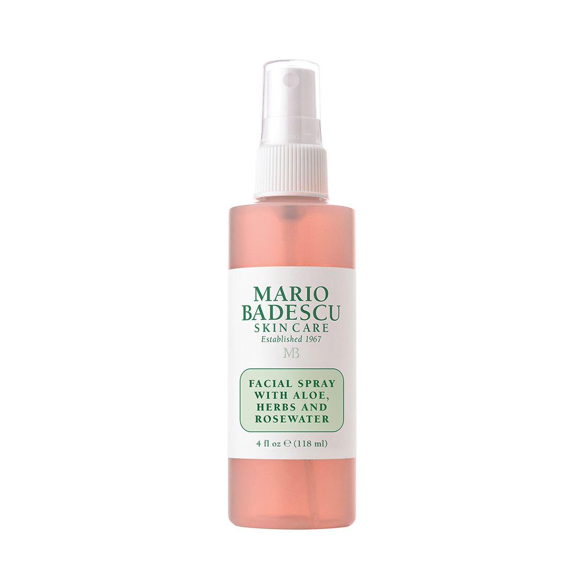 MAB Facial Spray Aloe Herbs Rosewater