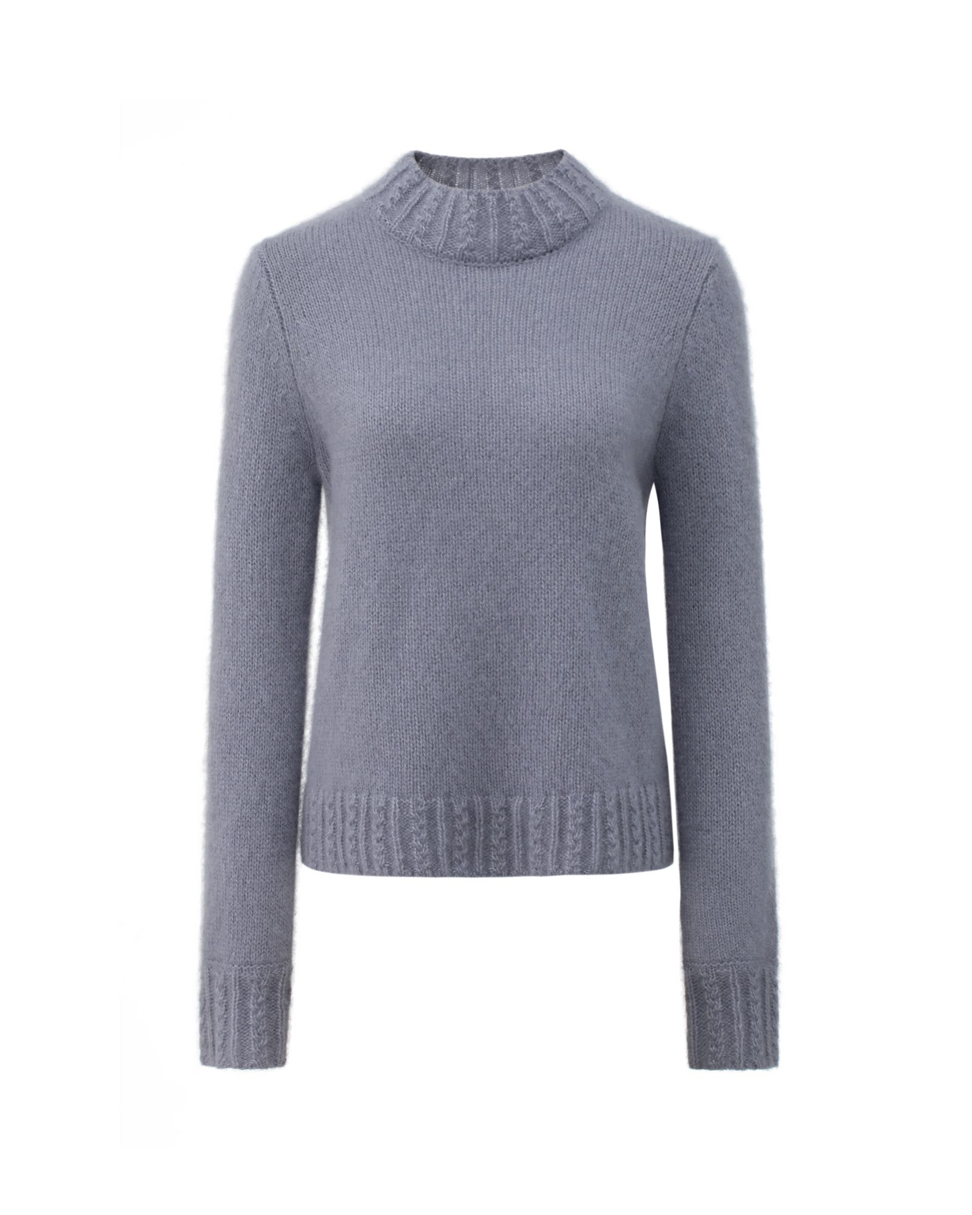 Loras Pullover Blue Mirage