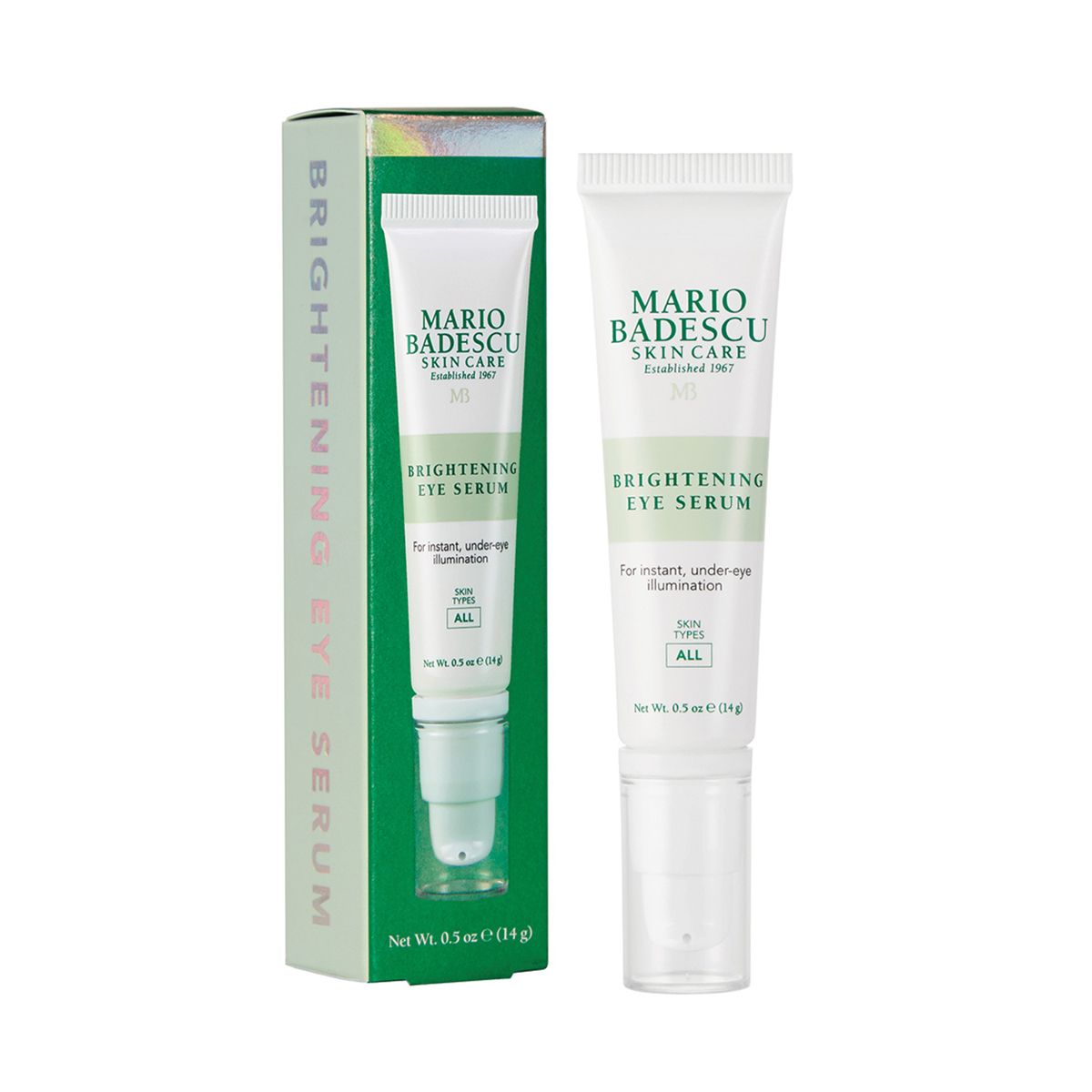 MAB Brithtening Eye Serum