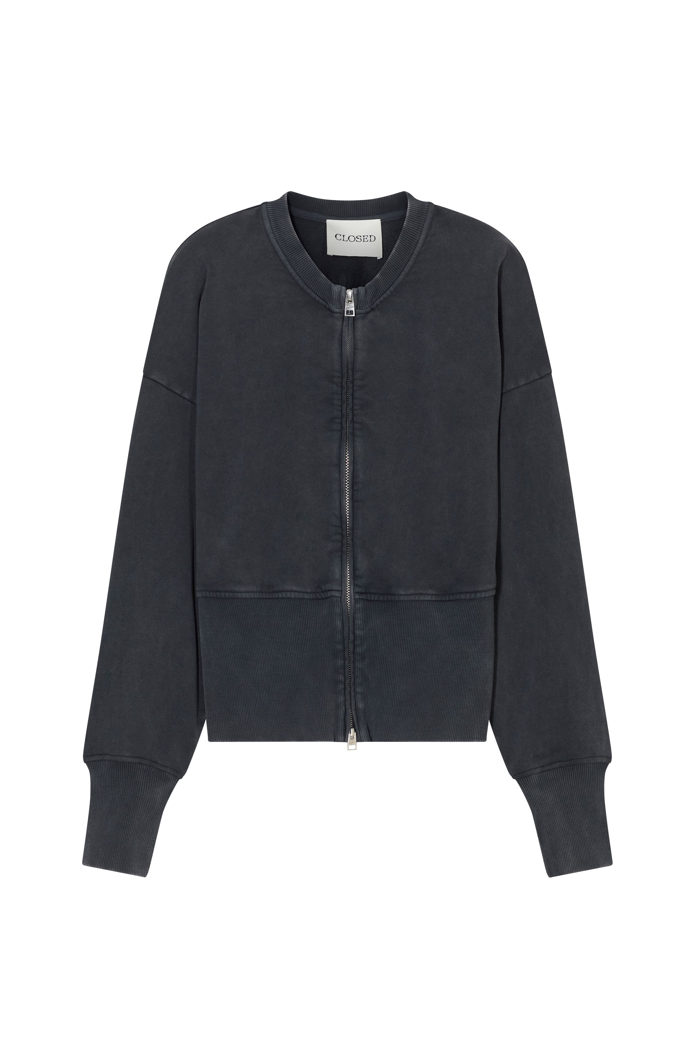 Sweat-Jacke