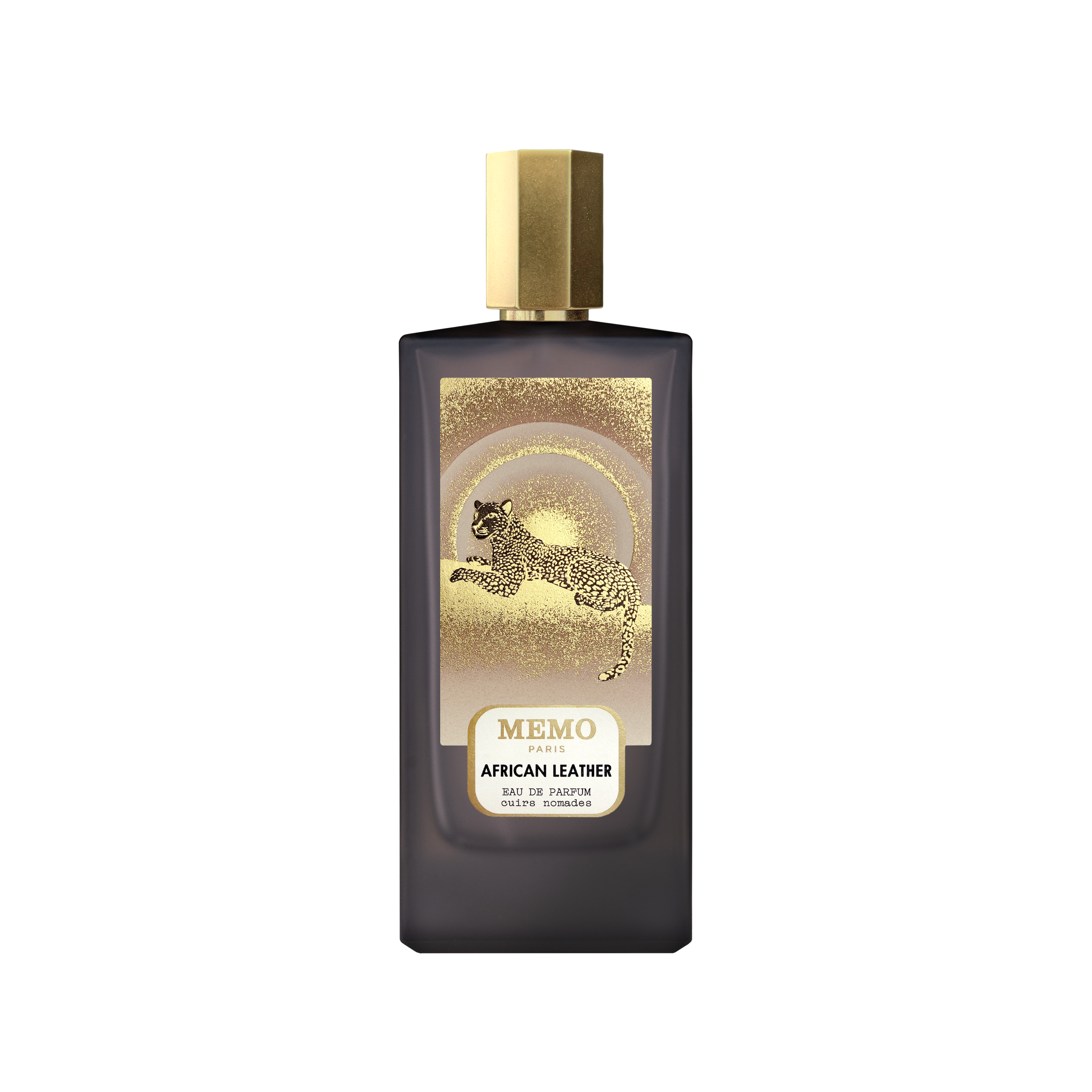 African Leather (Eau de Parfum)