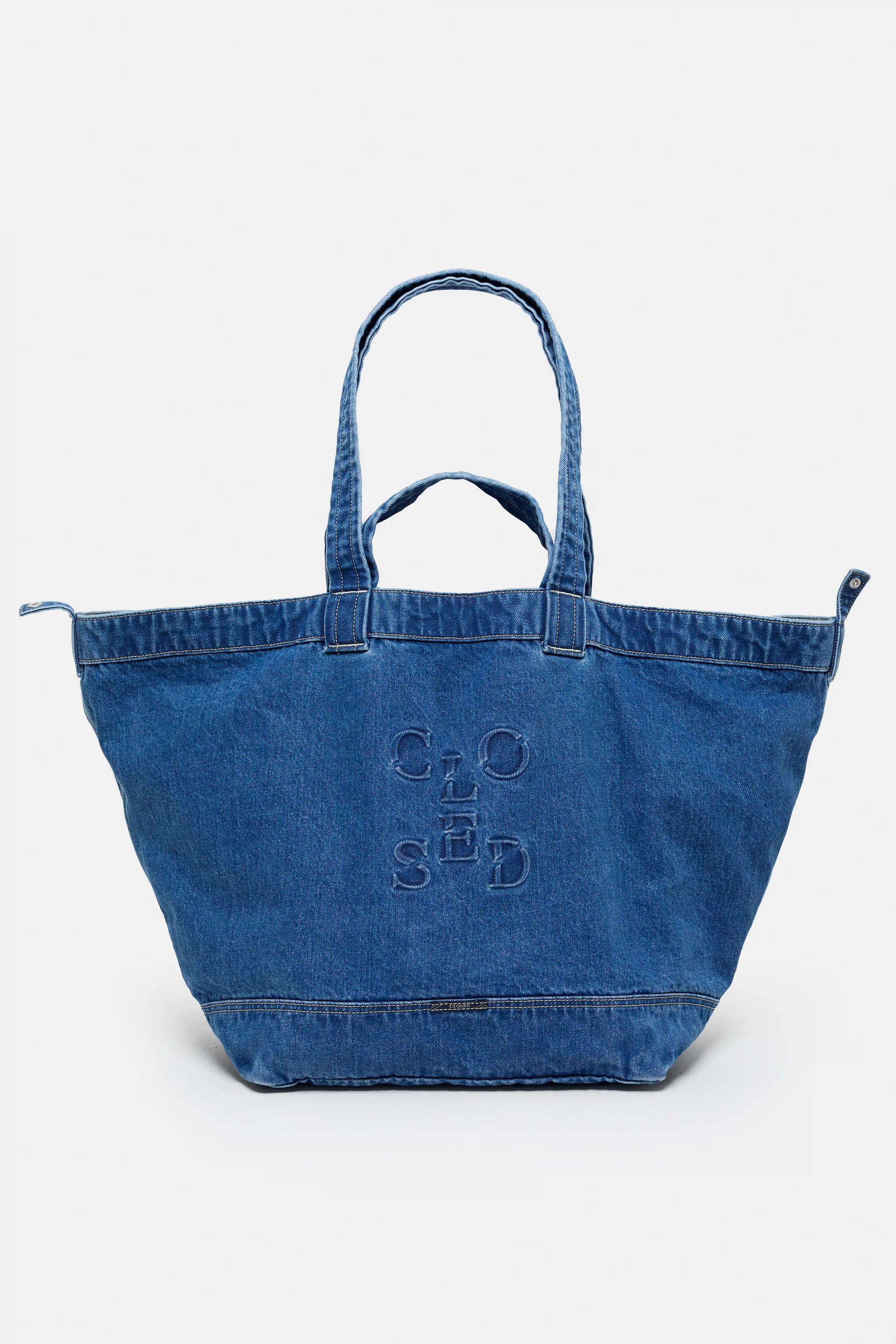 Denim Tasche