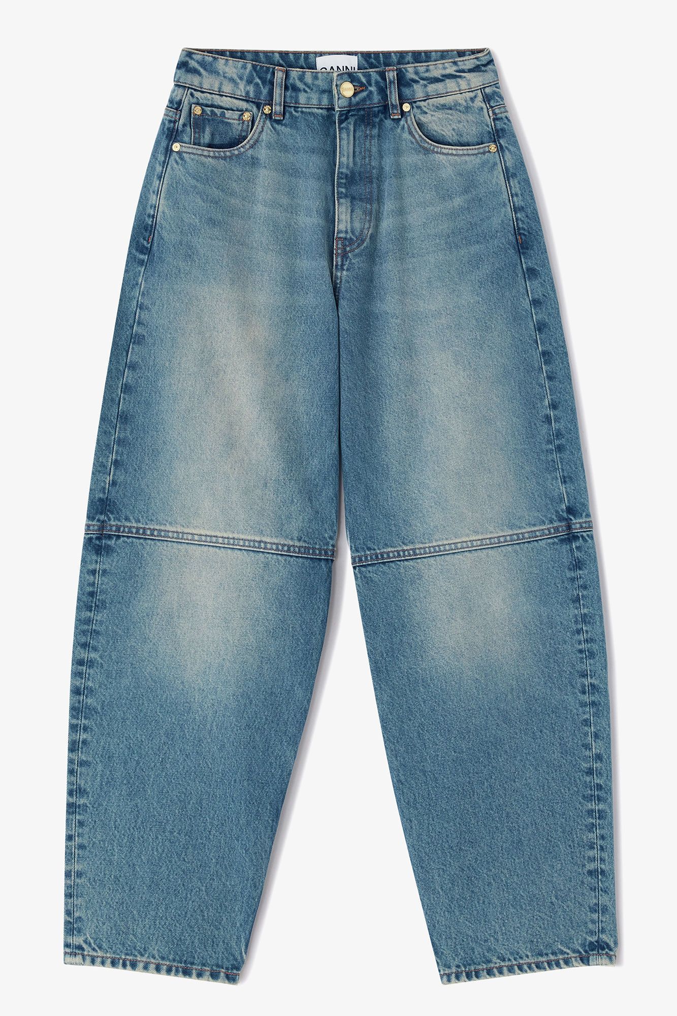 Essentials Tint Rigid Stary Jeans