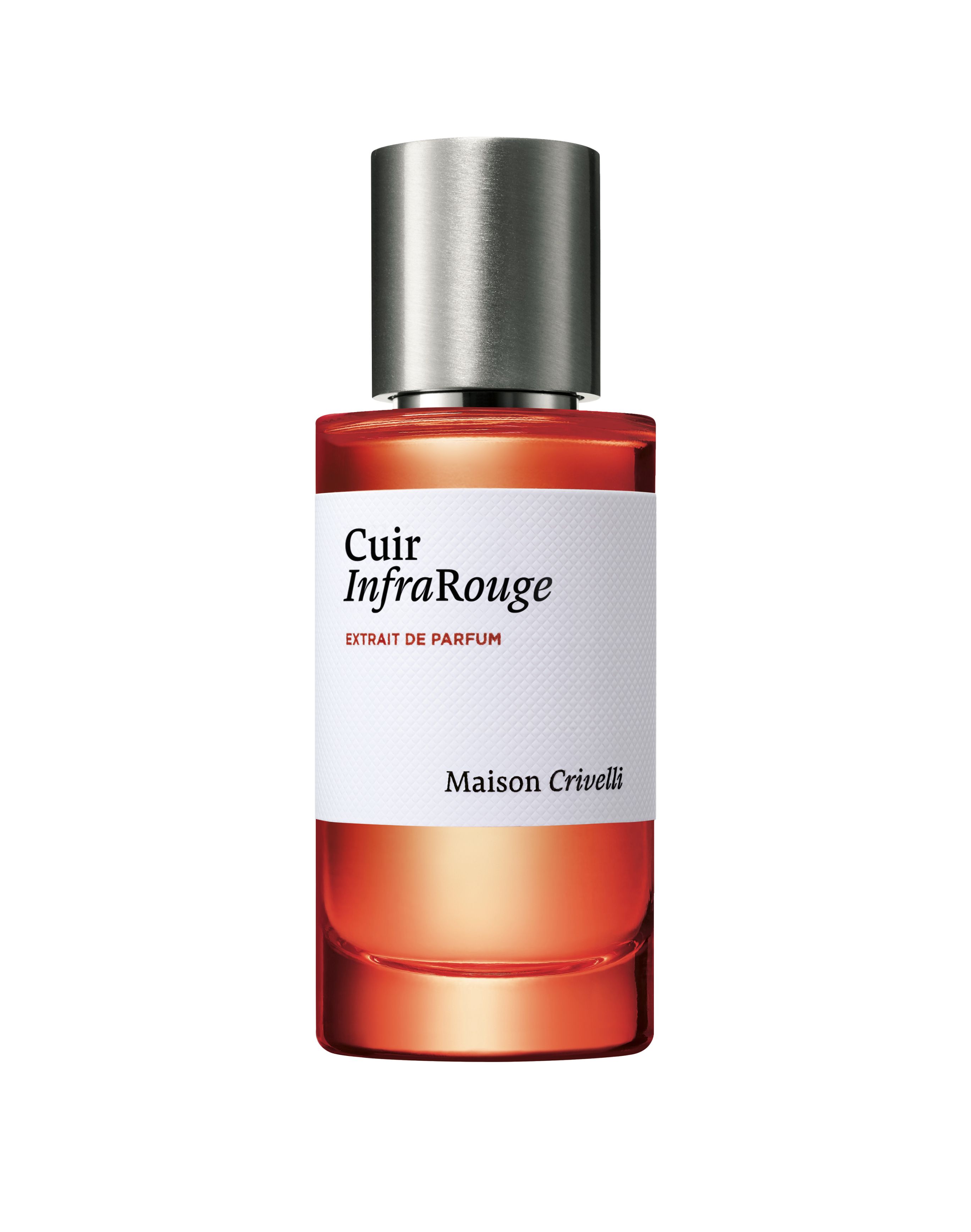 Cuir InfraRouge (Extrait de Parfum)