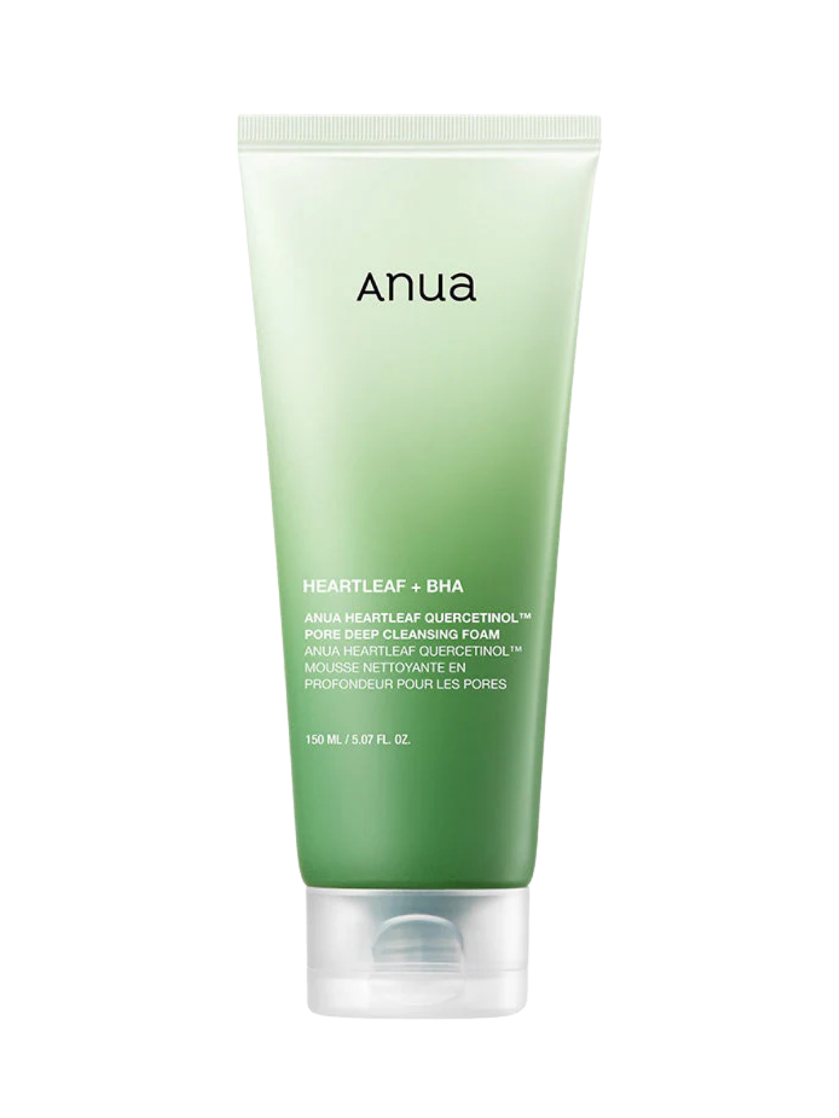 Heartleaf Quercetinol Pore Deep Cleansing Foam