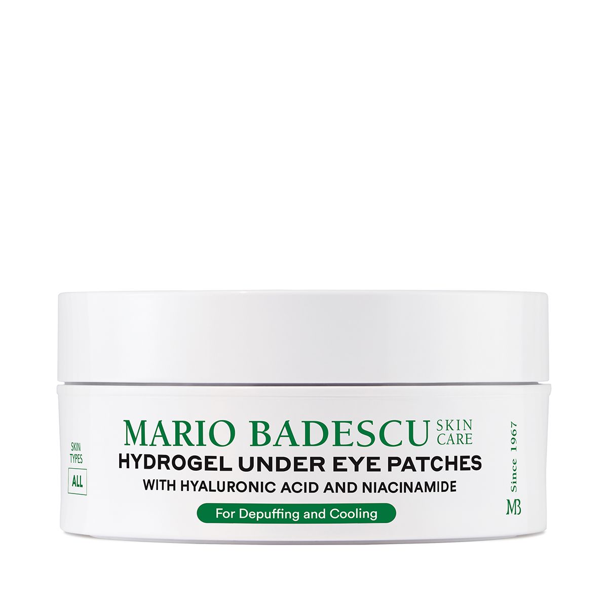 MAB Cooling Hydrogel Under Eye Patches