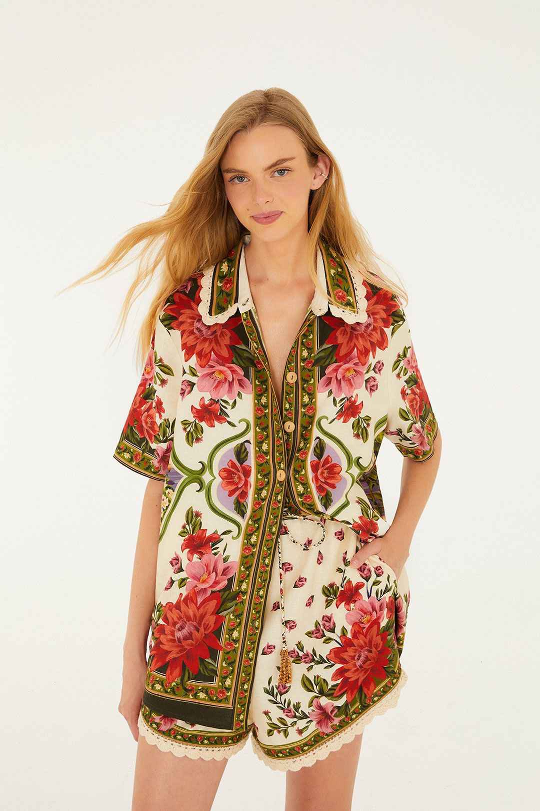 Sand Wonder Rio Shorts