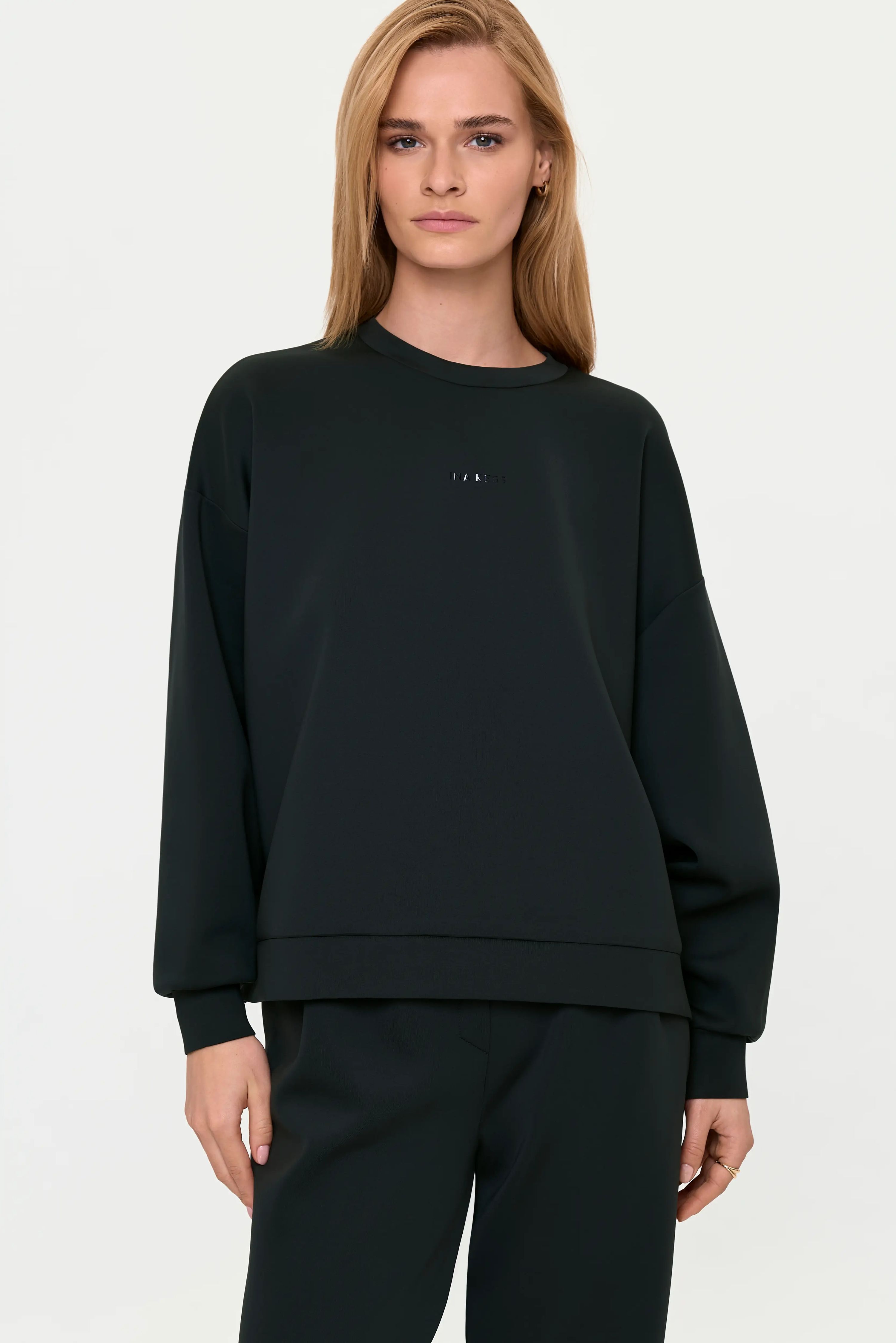 MERLIN Pullover forest