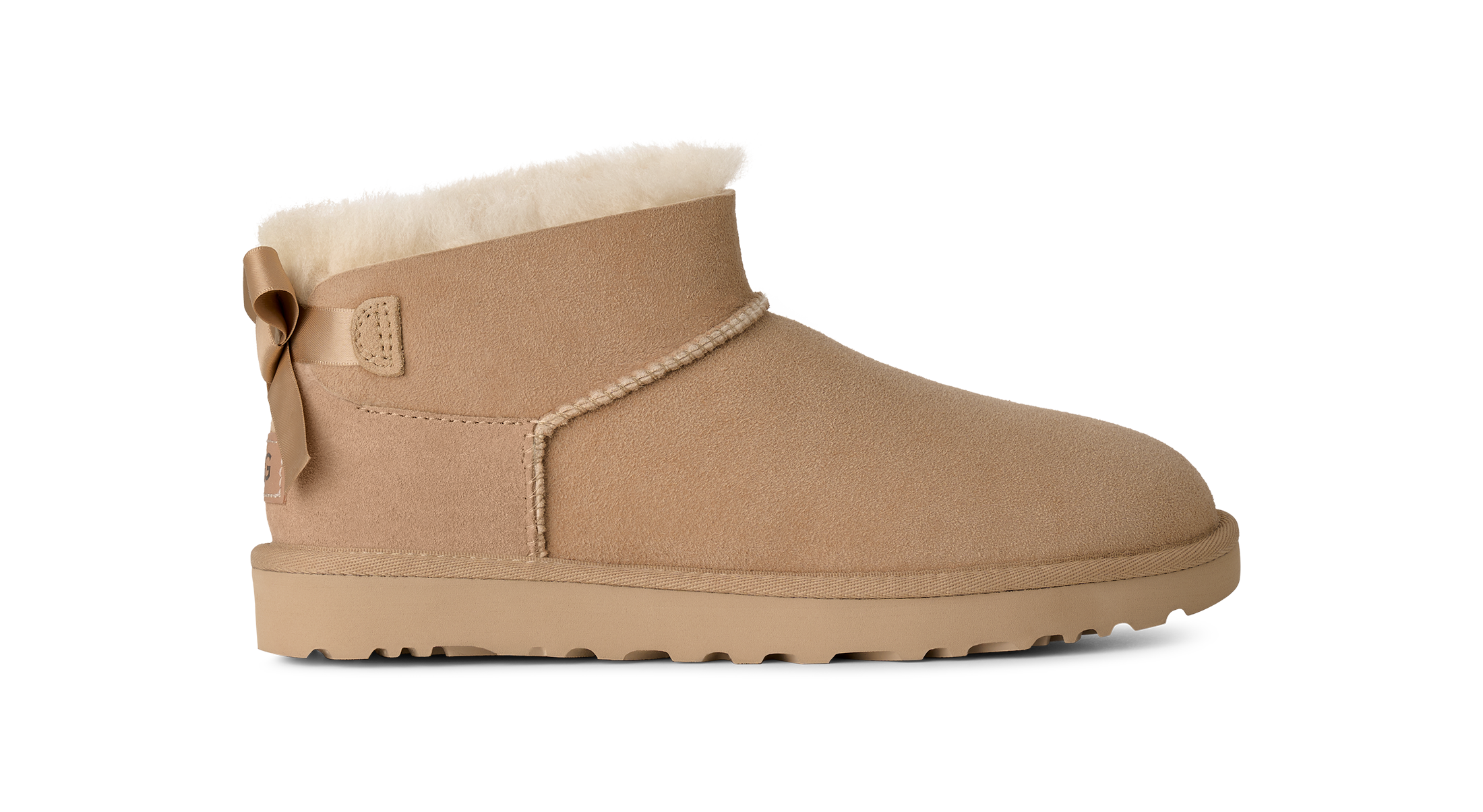 Ultra Mini Bailey Bow Boot