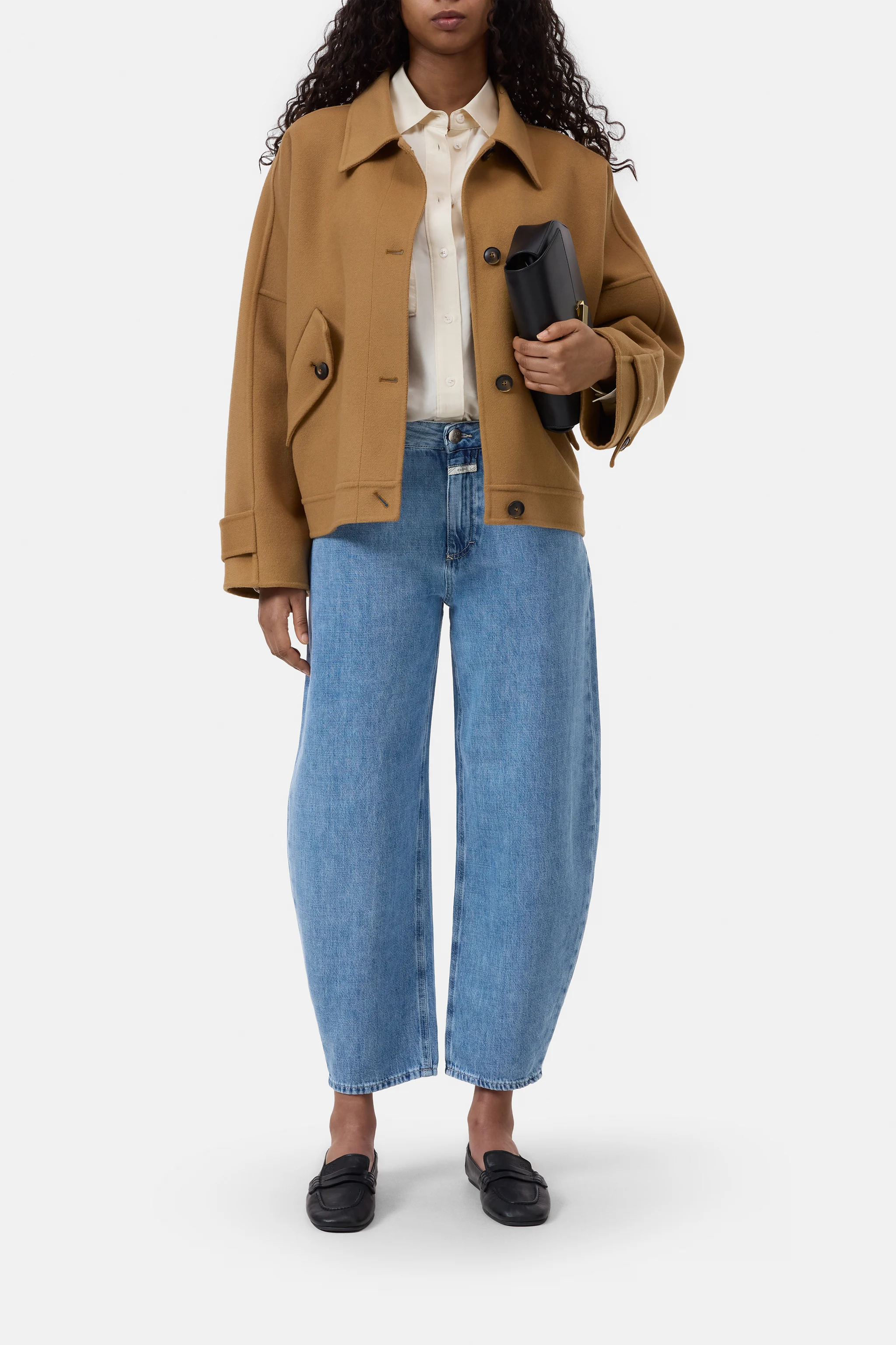 Jazzie Barrel Jeans Jazzie Barrel Jeans