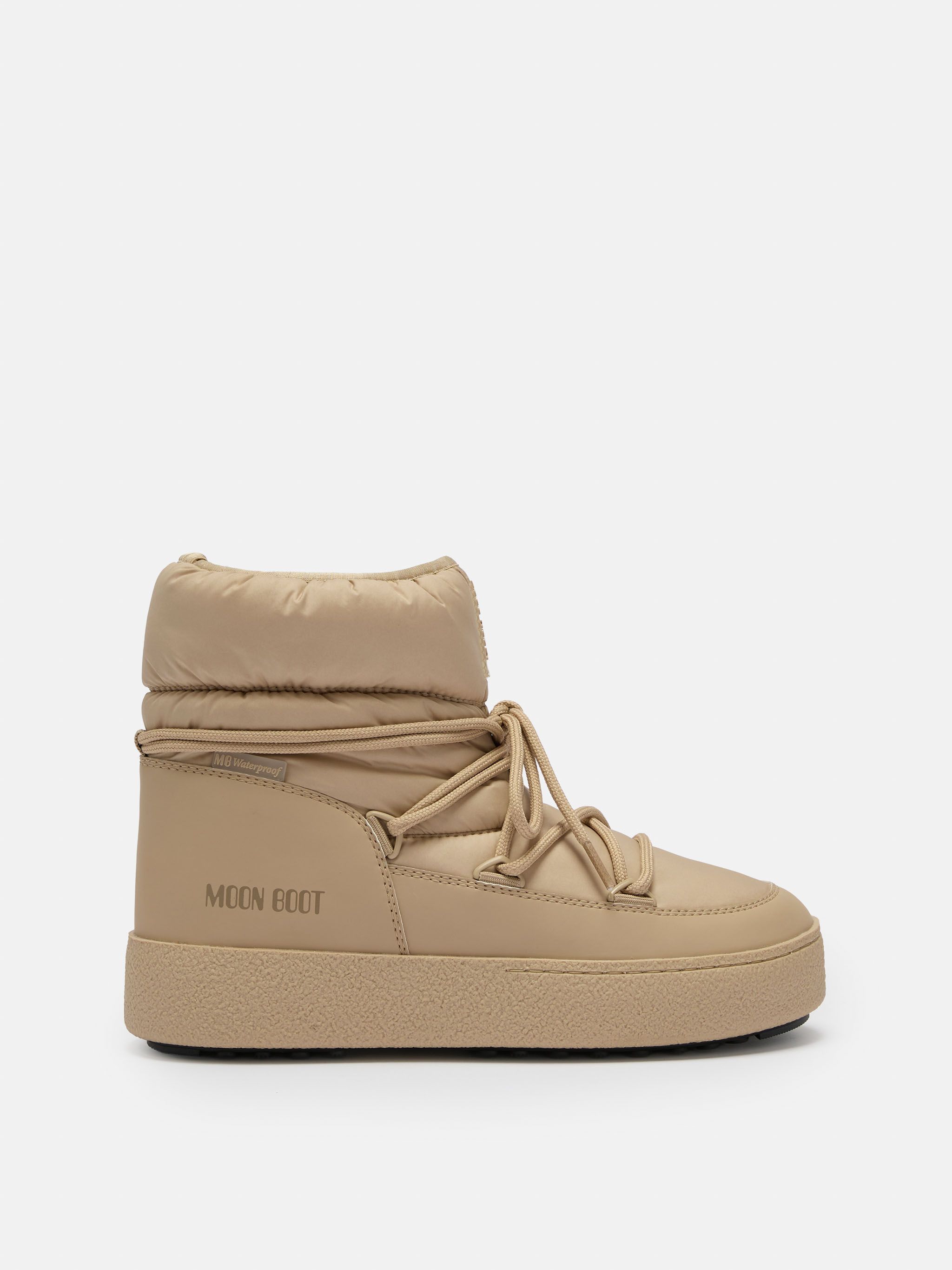 Ltrack Low Nylon Safari