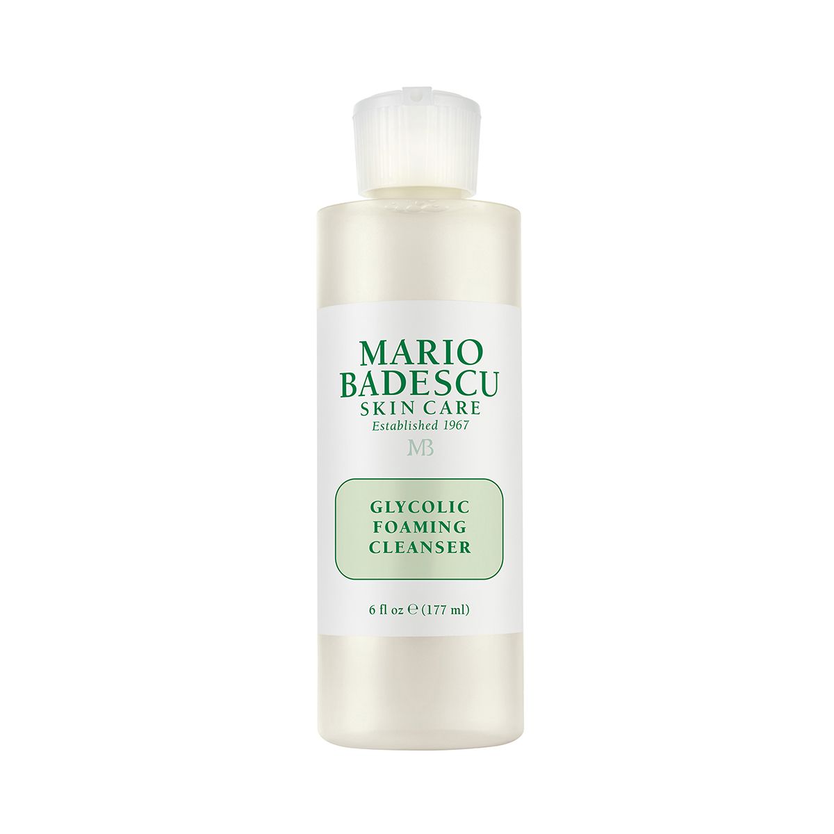 MAB Glycolic Foaming Cleanser 