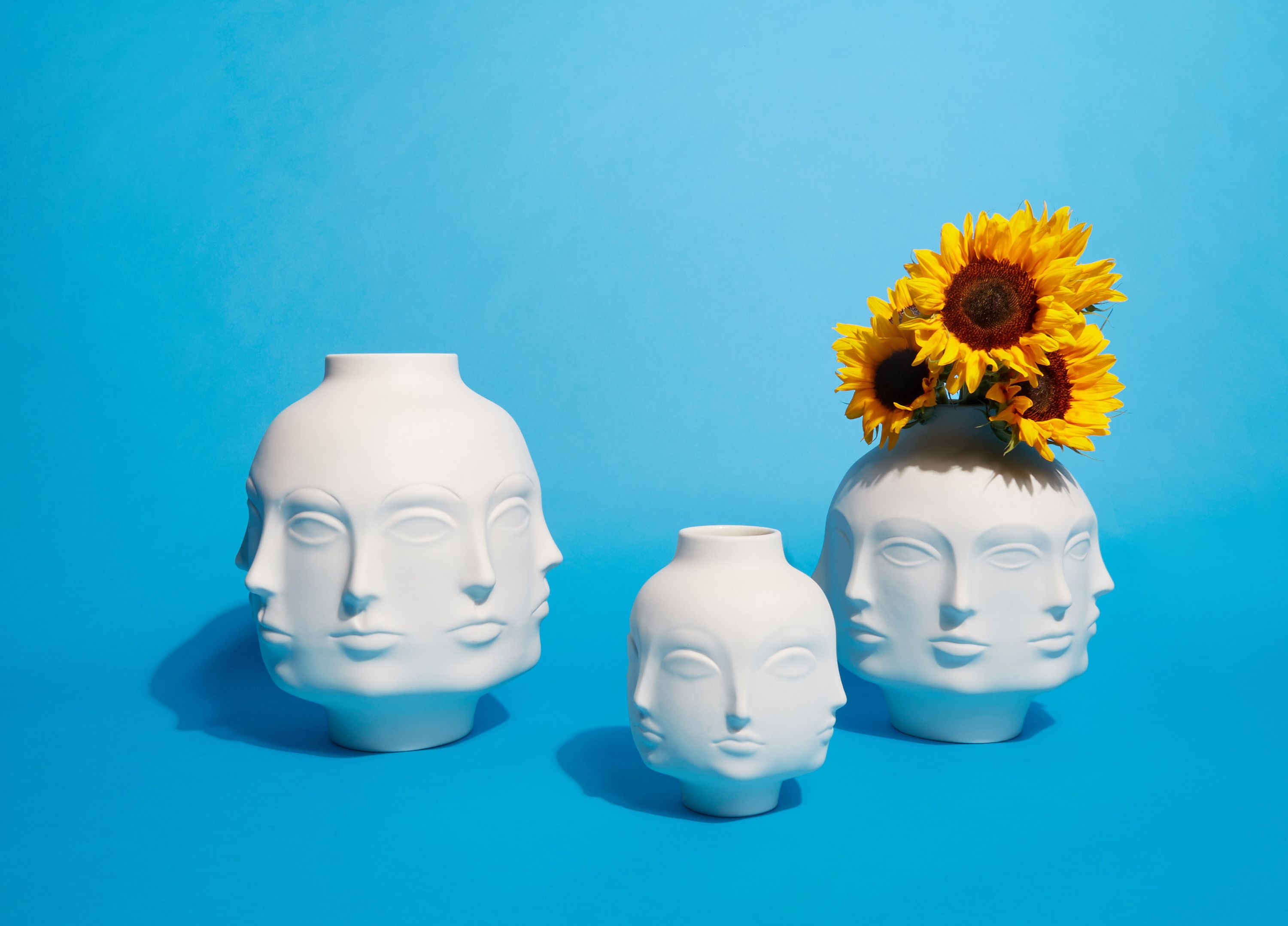 Large Dora Maar Vase Jonathan Adler