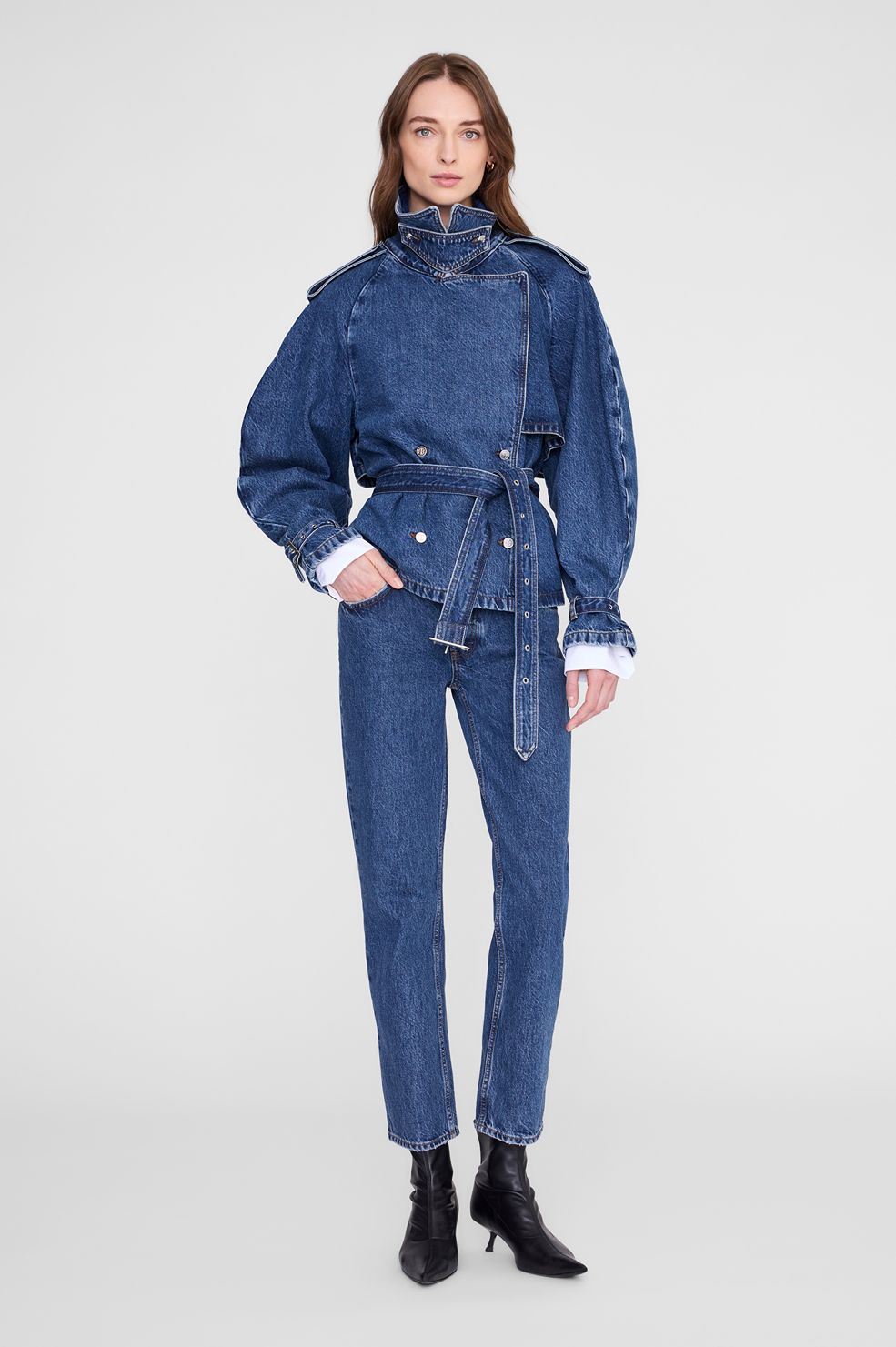 Pascale Trenchcoat
