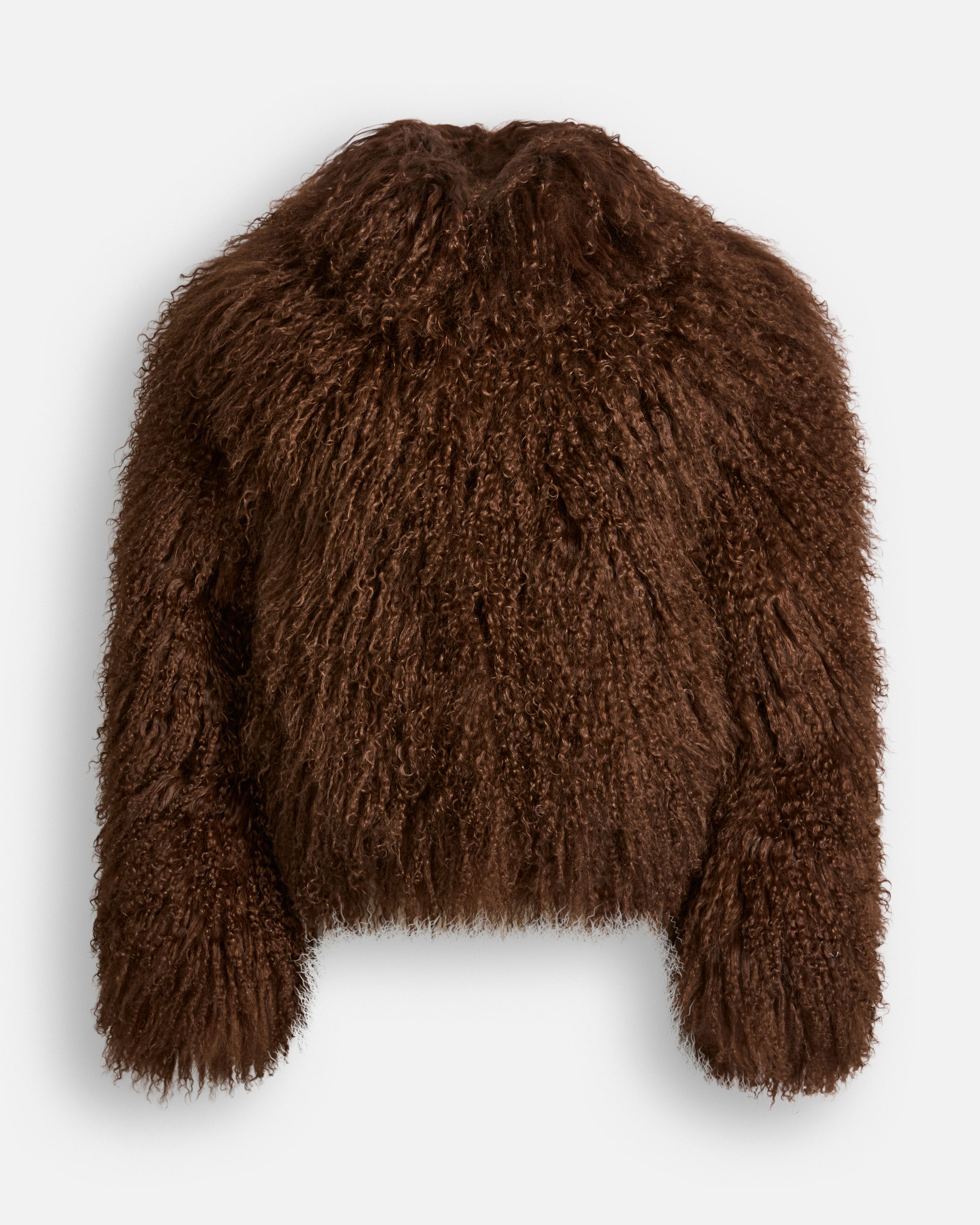 Rochelle Shearling Jacket