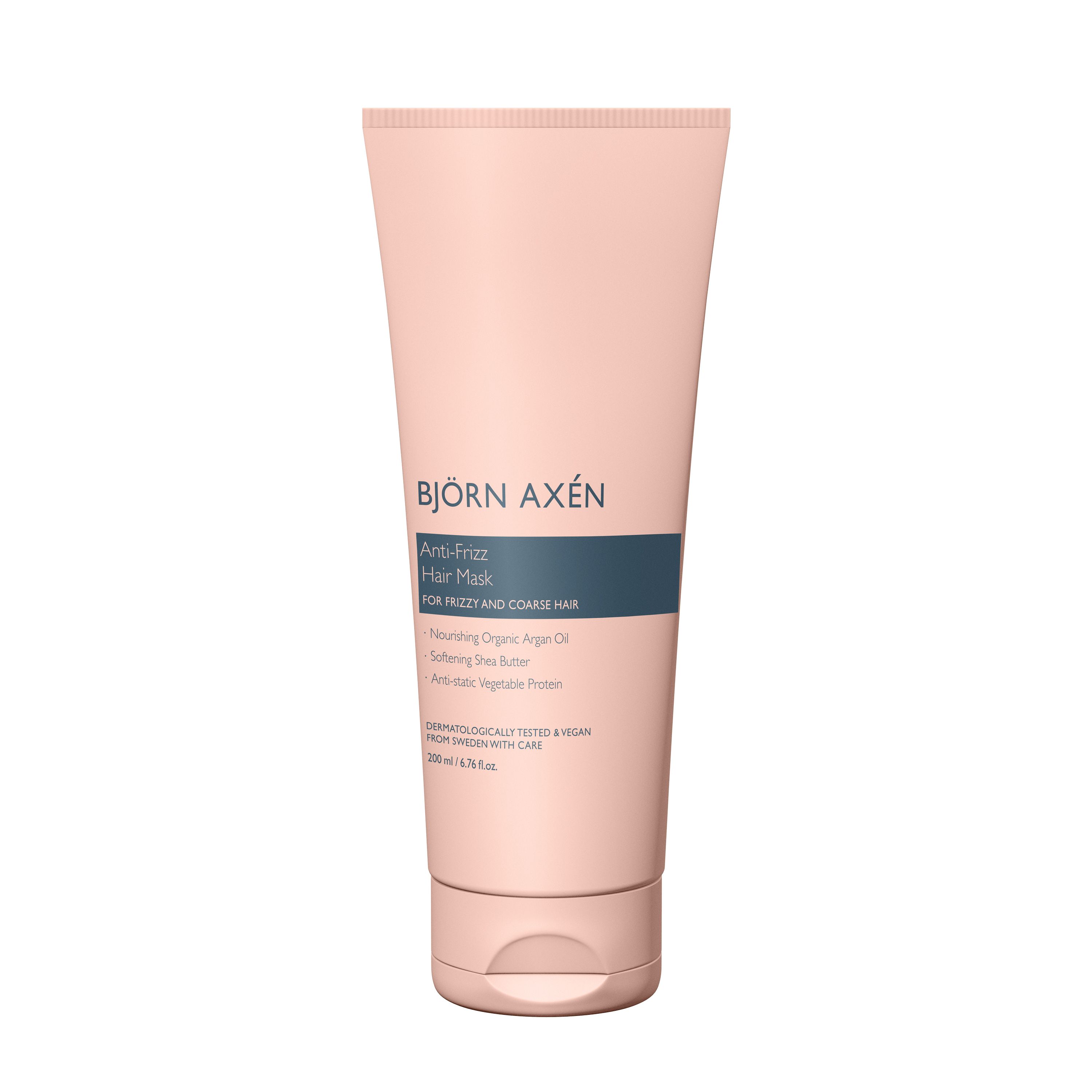 Anti-Frizz Haar Maske
