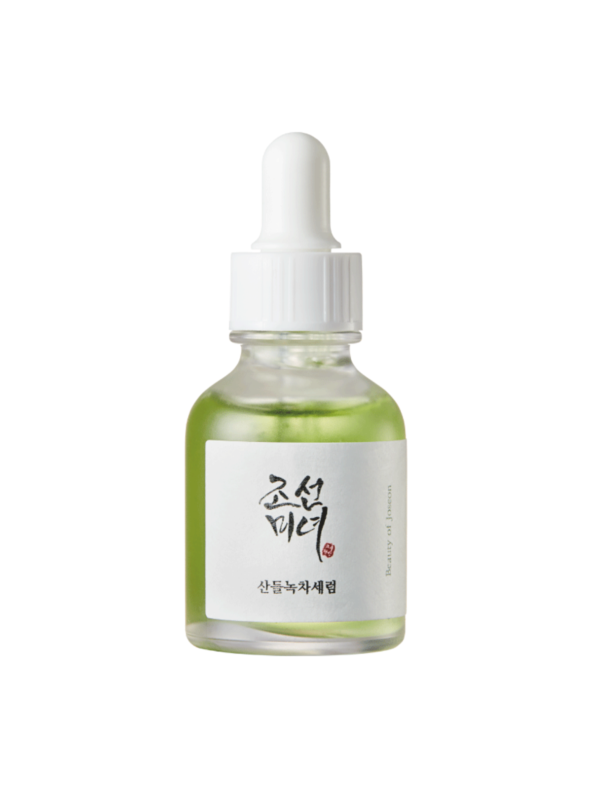Calming Serum: Green Tea-HA™ + Panthenol