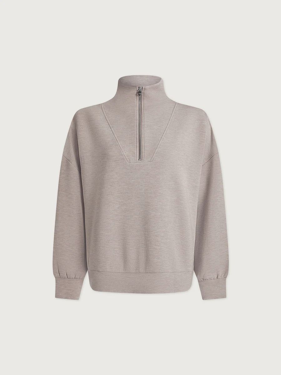 Hawley Half Zip Sweatshirt 