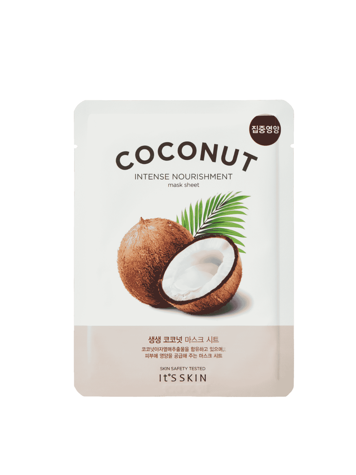 The Fresh Mask Sheet Coconut The Fresh Mask Sheet Coconut