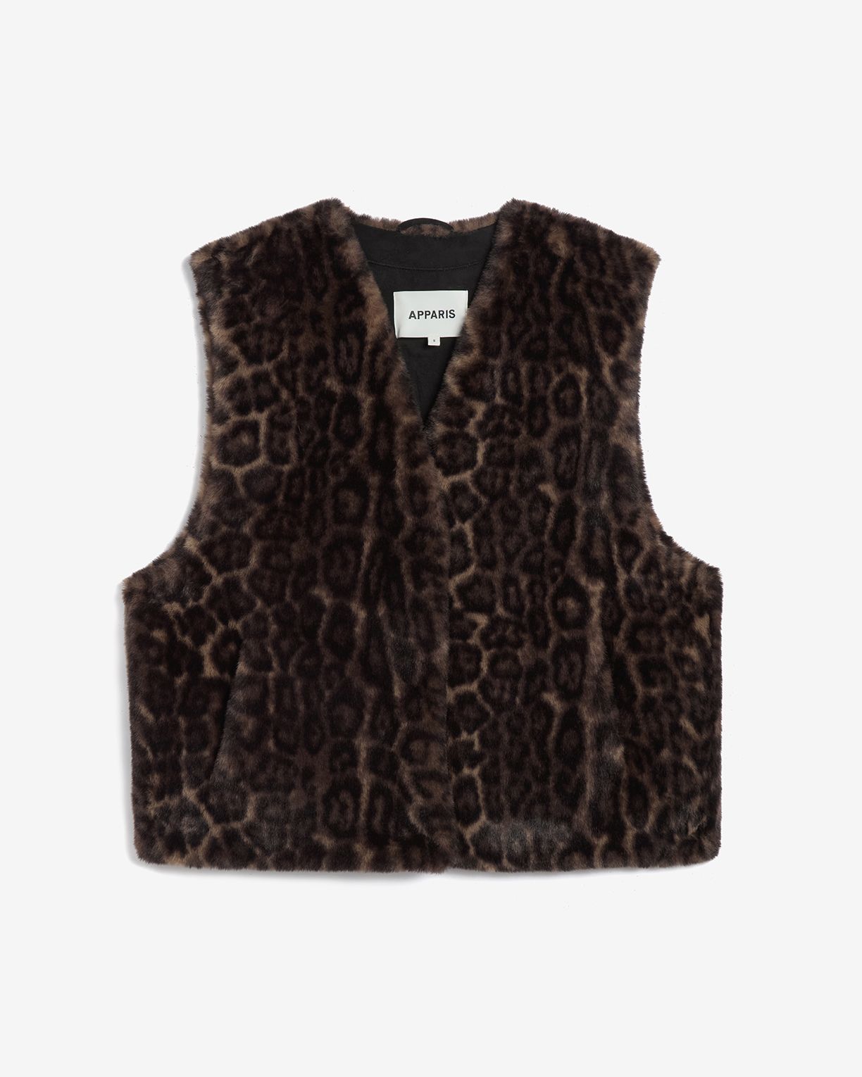 Lyle Leopard Weste