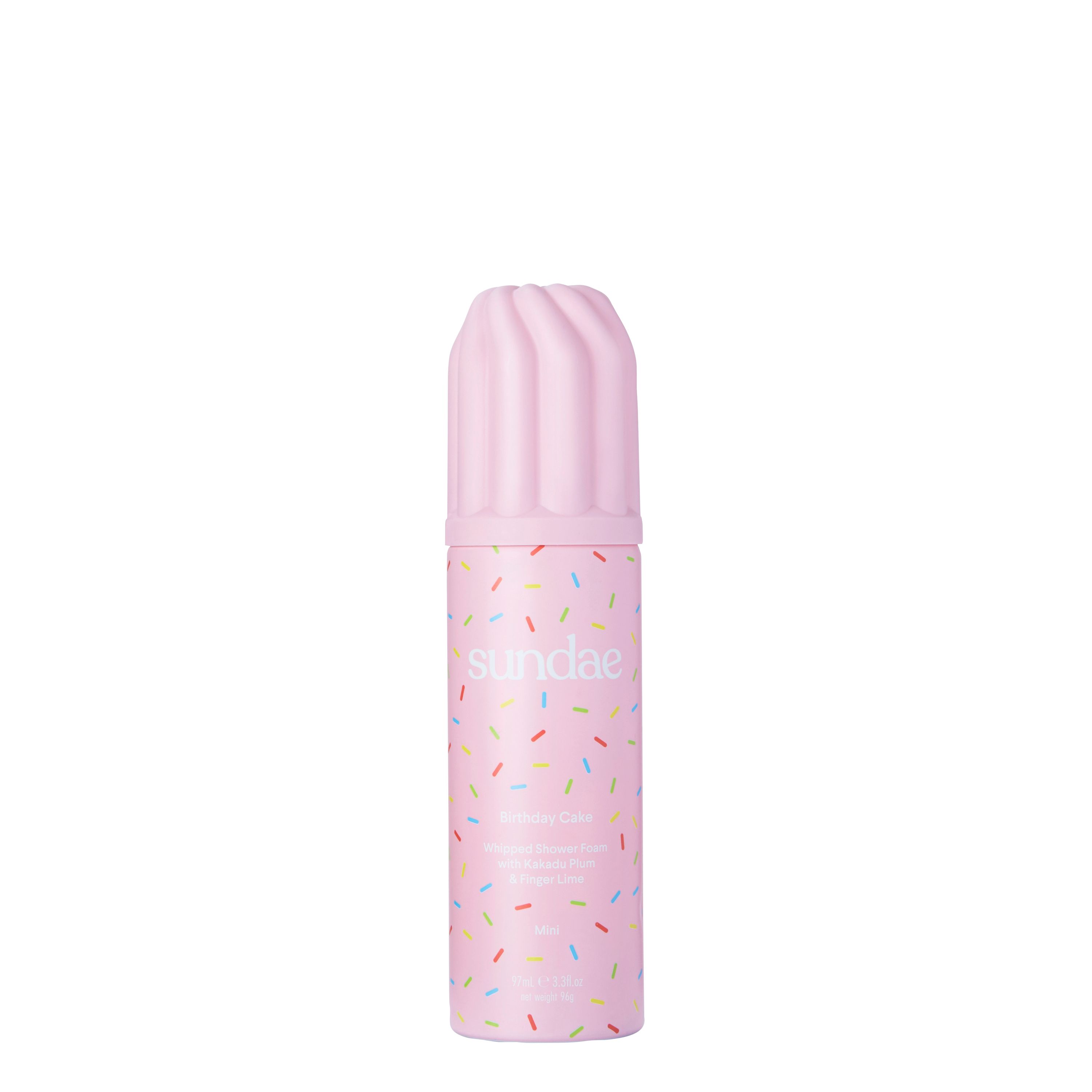 Birthday Cake Mini Shower