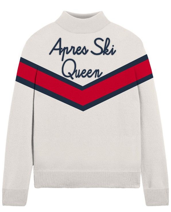 Aprés Ski Queen Pullover 