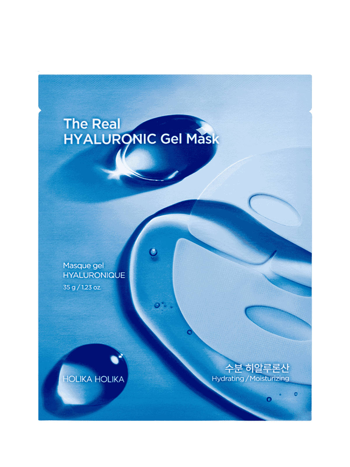 The Real Hyaluronic Gel Mask