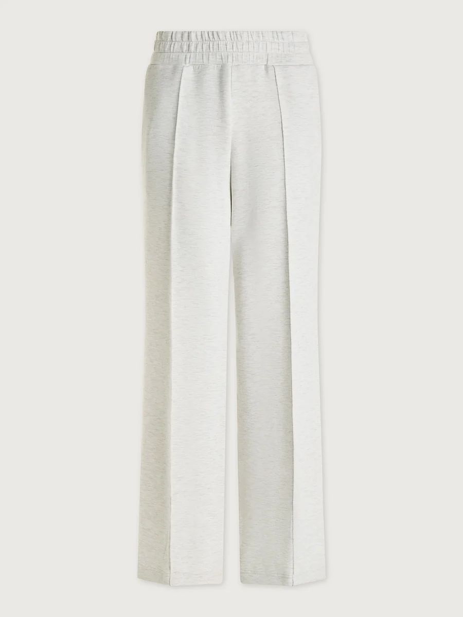 The Wide Leg Hose