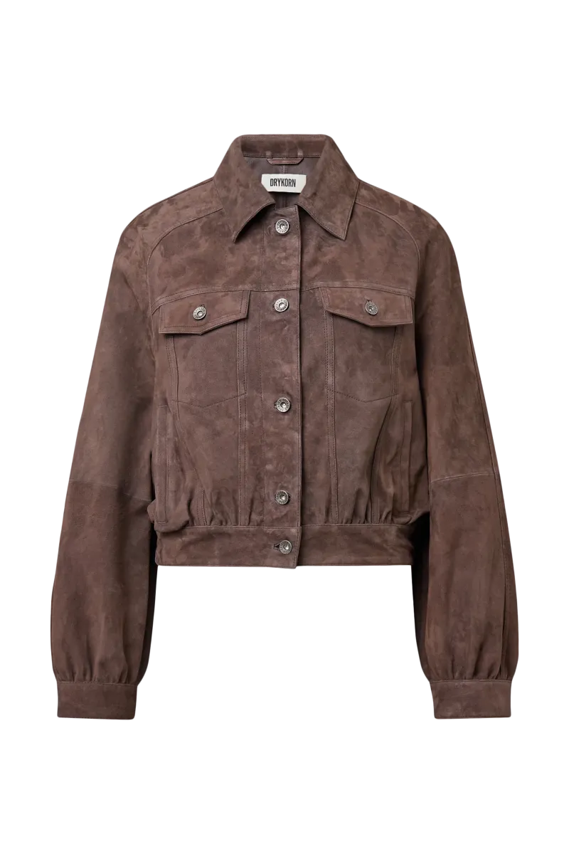 Marwick Lederjacke