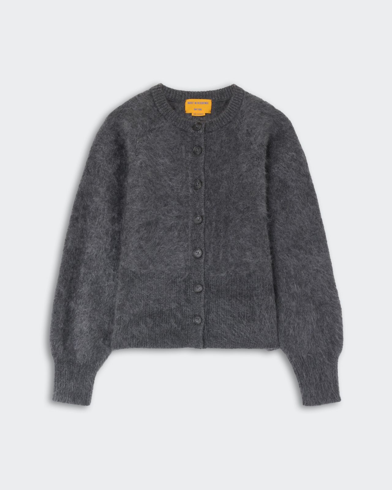 Grizzly cashmere cardigan